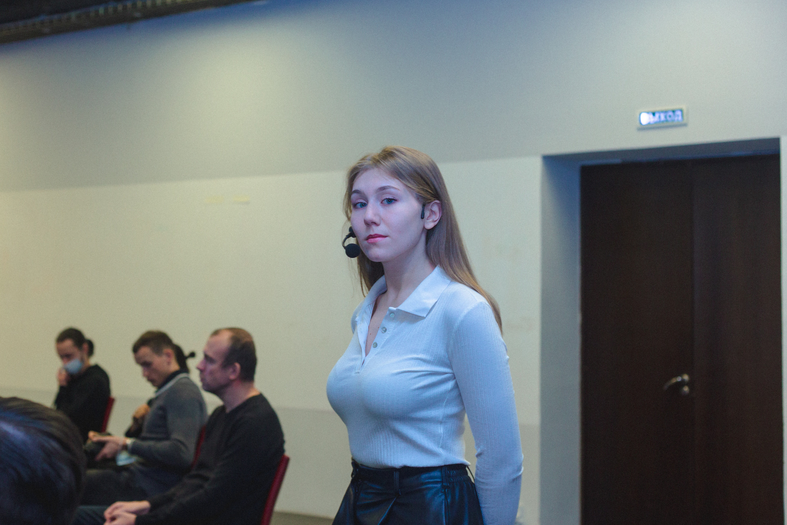 Founders` Mondays. Виктория Еремина — фотограф и видеограф в Москве