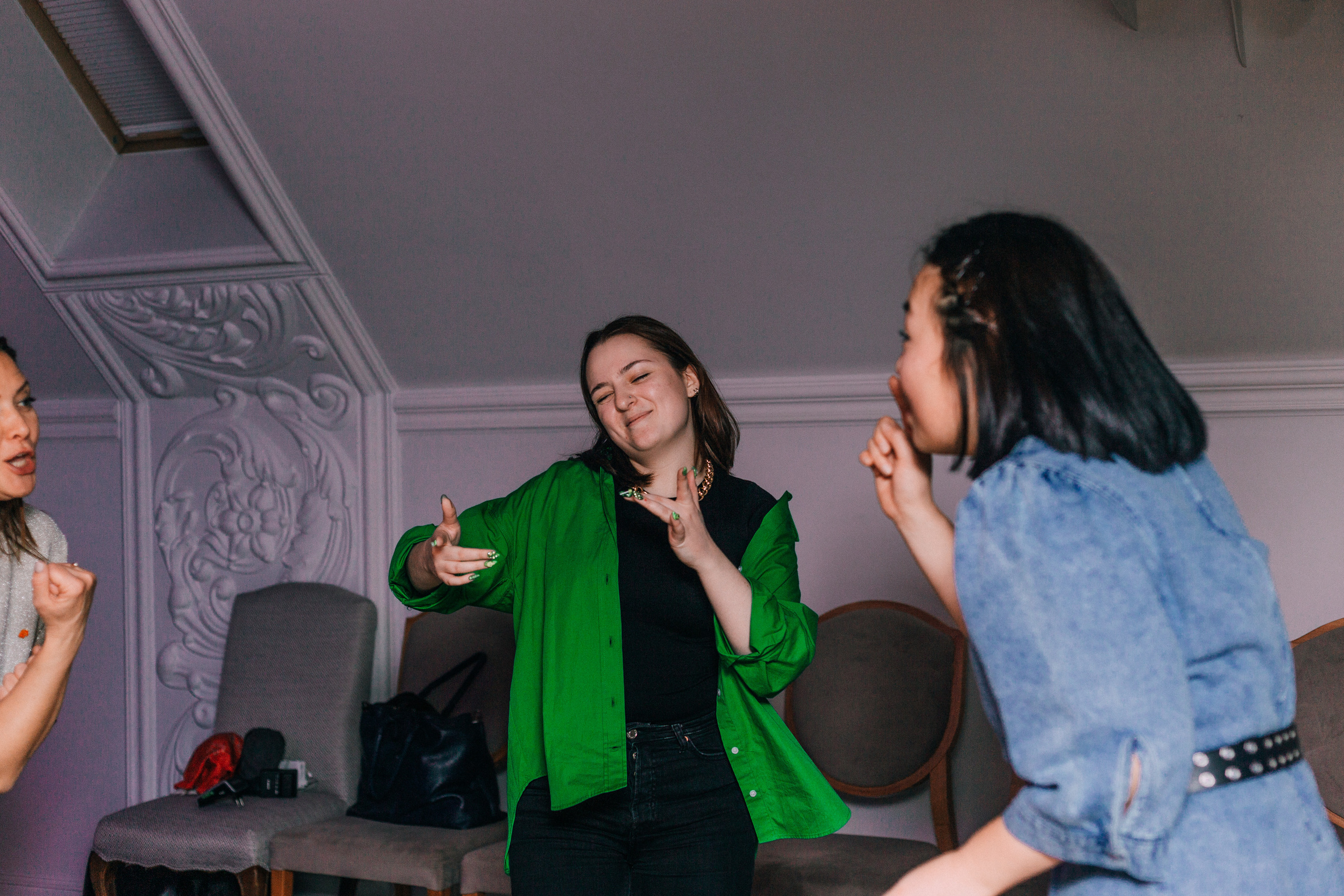 Корпоратив компании. Виктория Еремина — фотограф и видеограф в Москве