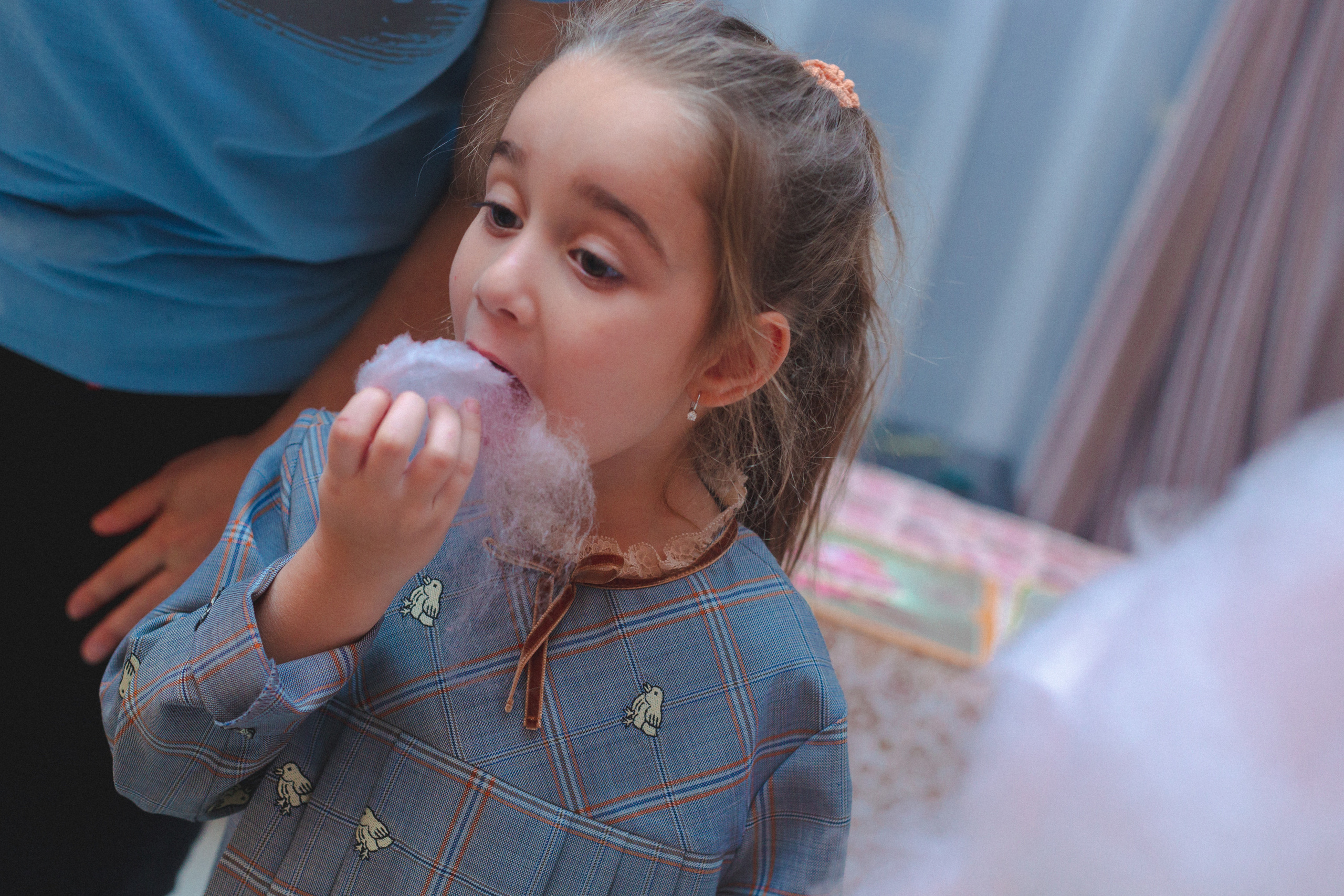 День рождения Мишель. Виктория Еремина — фотограф и видеограф в Москве