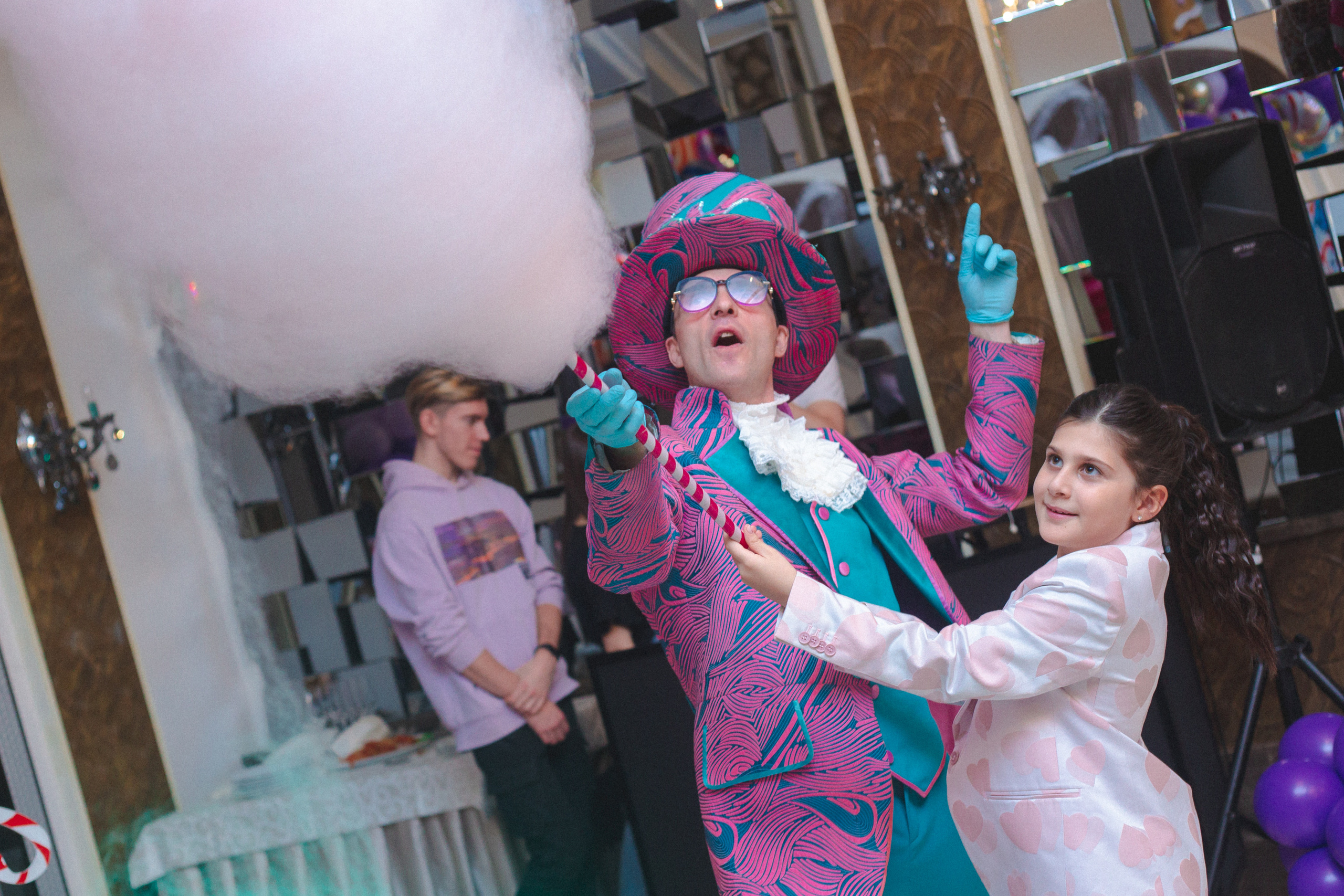 День рождения Мишель. Виктория Еремина — фотограф и видеограф в Москве