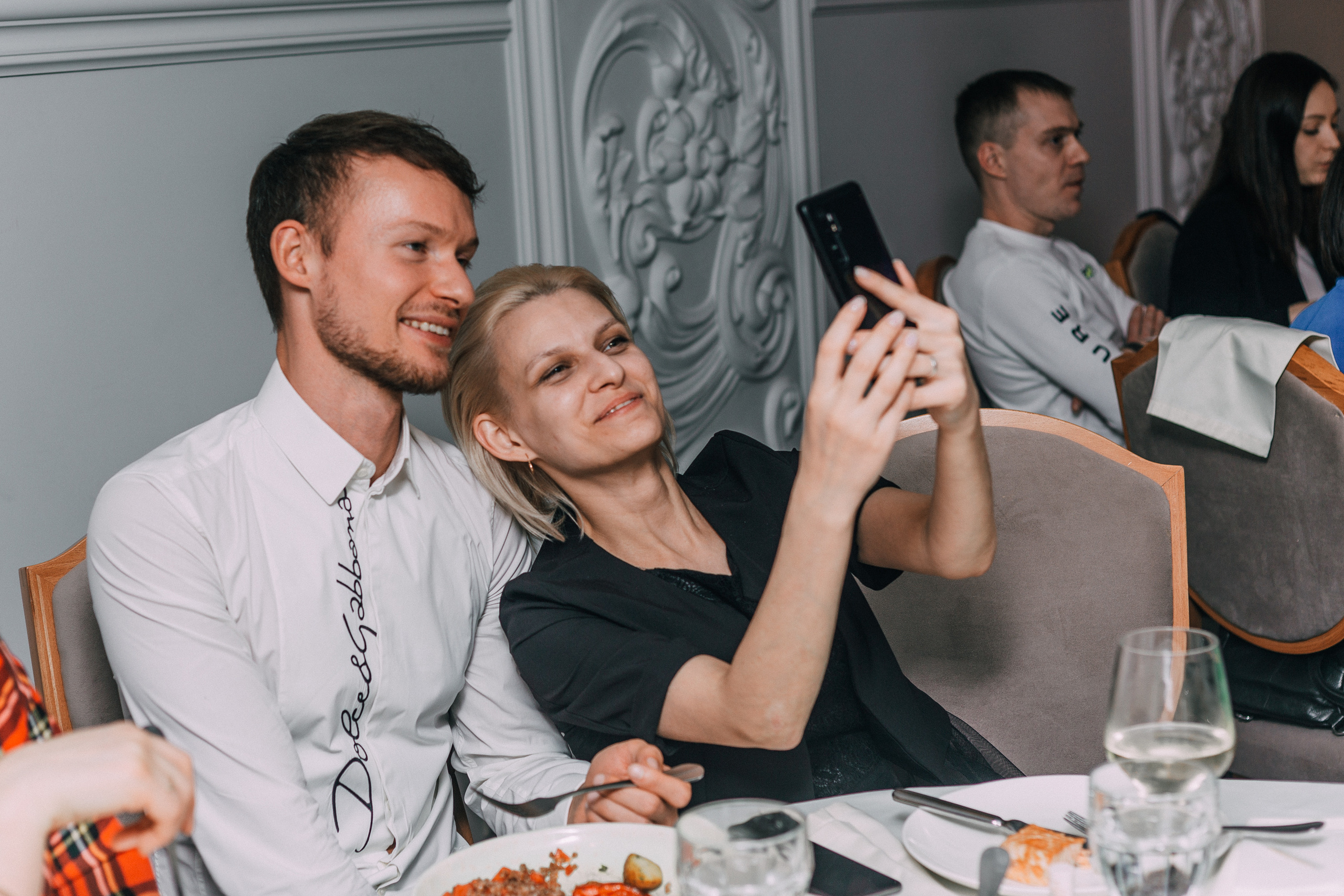 Корпоратив компании. Виктория Еремина — фотограф и видеограф в Москве