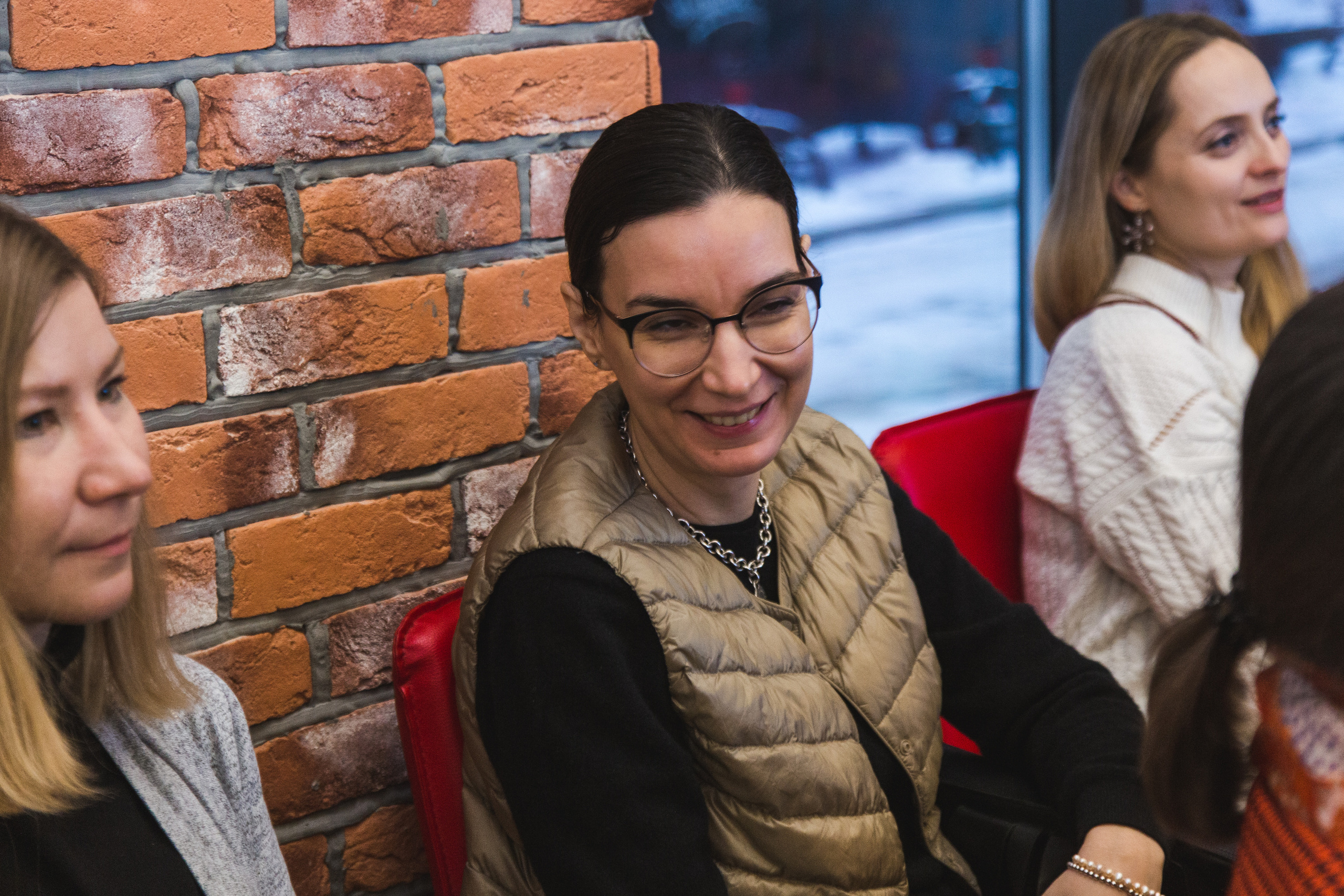 Встреча сообщества. Виктория Еремина — фотограф и видеограф в Москве