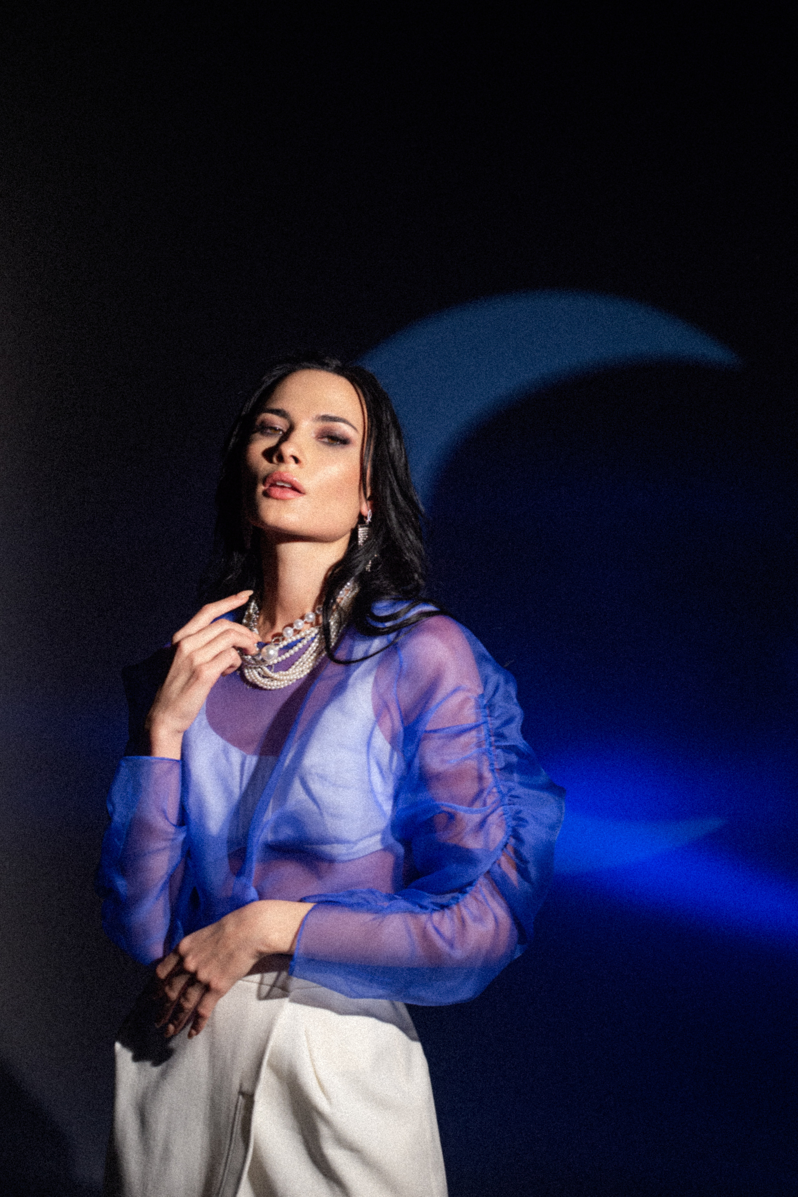 Луна. Виктория Еремина — фотограф и видеограф в Москве