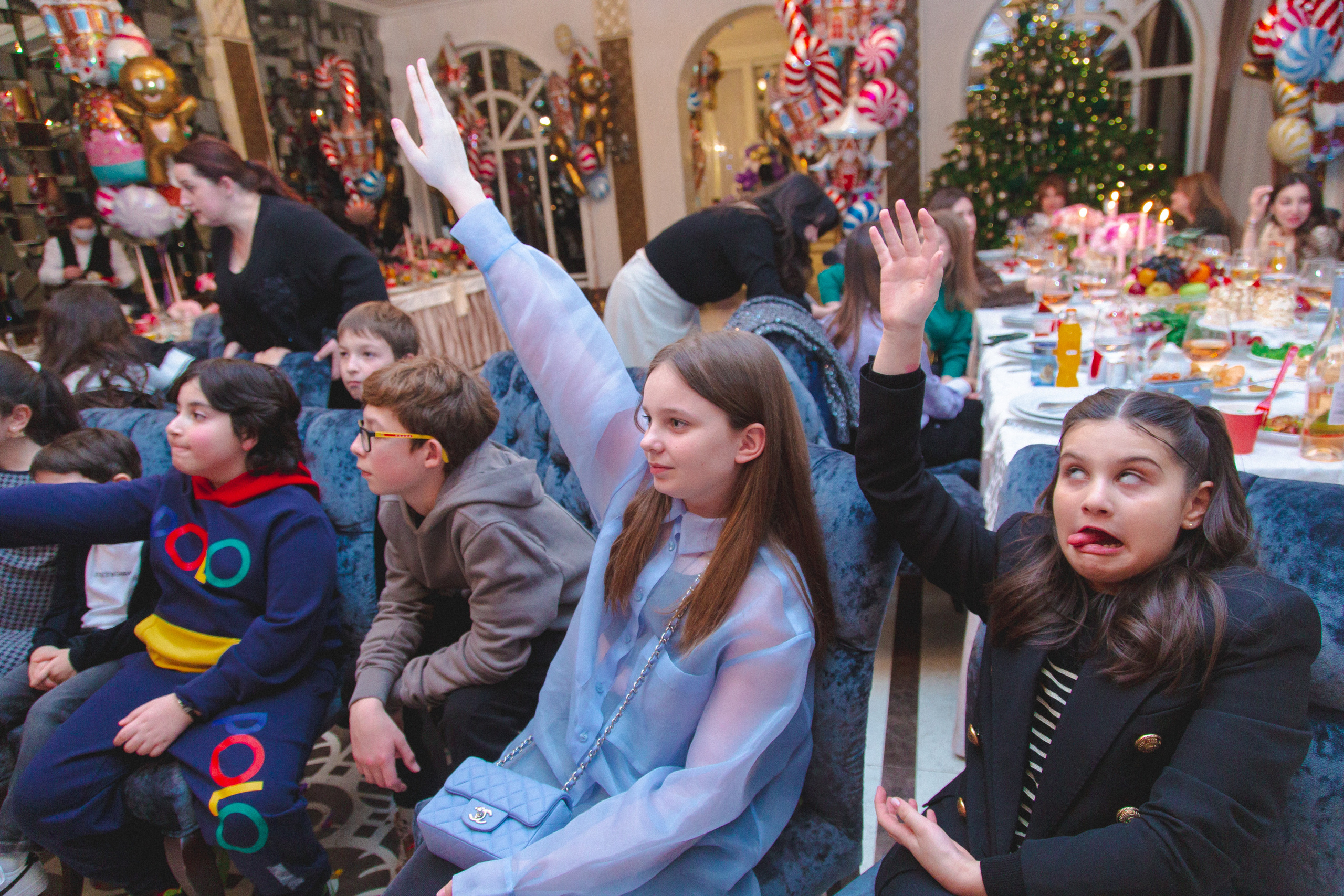 День рождения Мишель. Виктория Еремина — фотограф и видеограф в Москве
