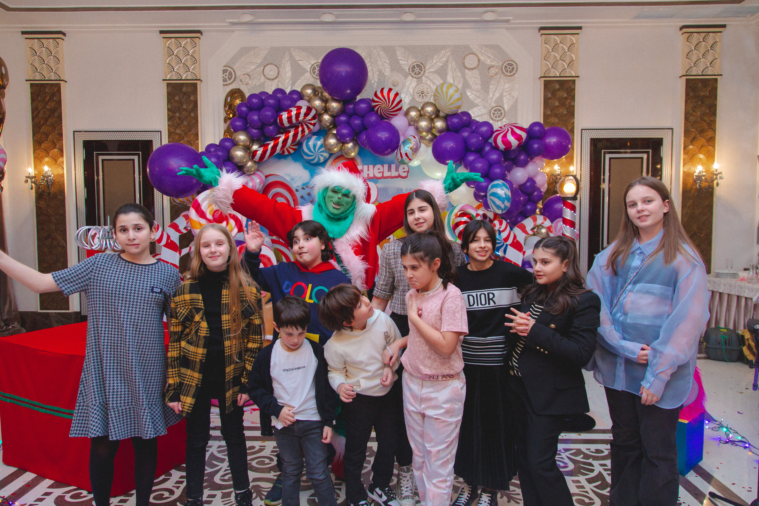 День рождения Мишель. Виктория Еремина — фотограф и видеограф в Москве