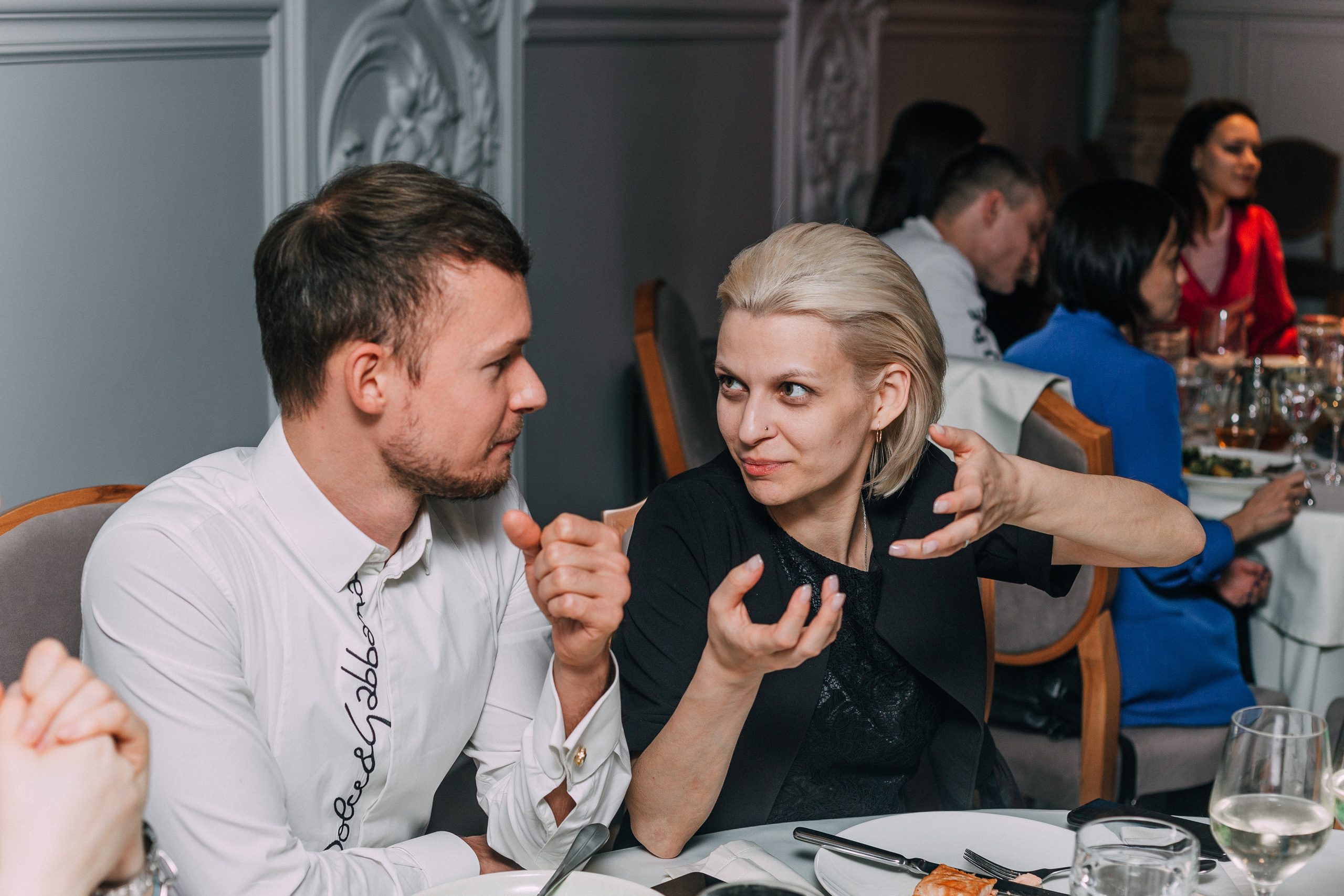 Корпоратив компании. Виктория Еремина — фотограф и видеограф в Москве