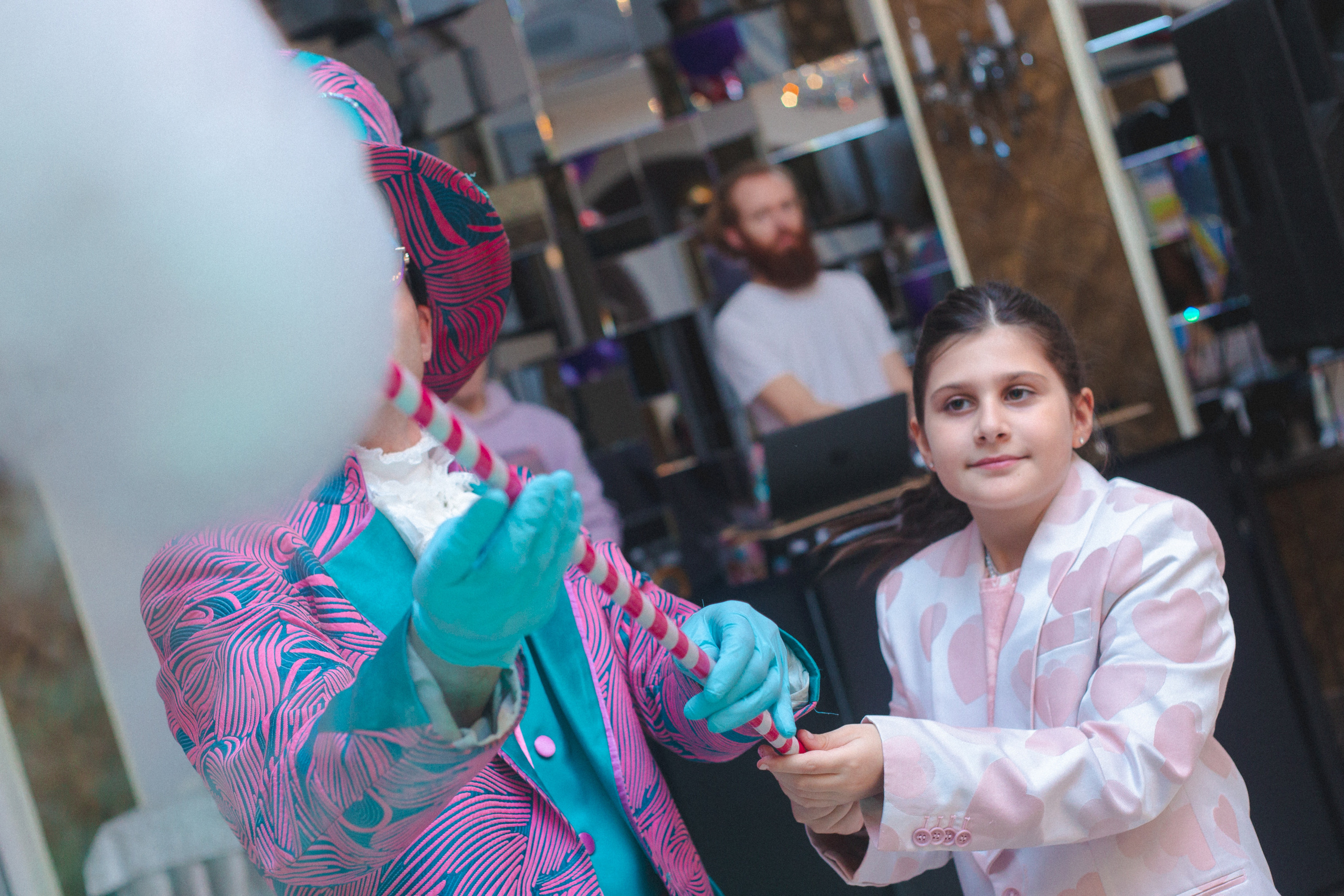 День рождения Мишель. Виктория Еремина — фотограф и видеограф в Москве