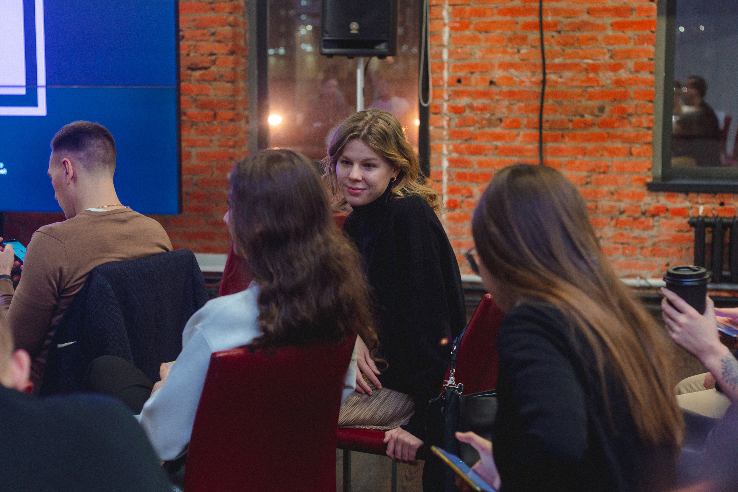 Founders` Mondays. Виктория Еремина — фотограф и видеограф в Москве