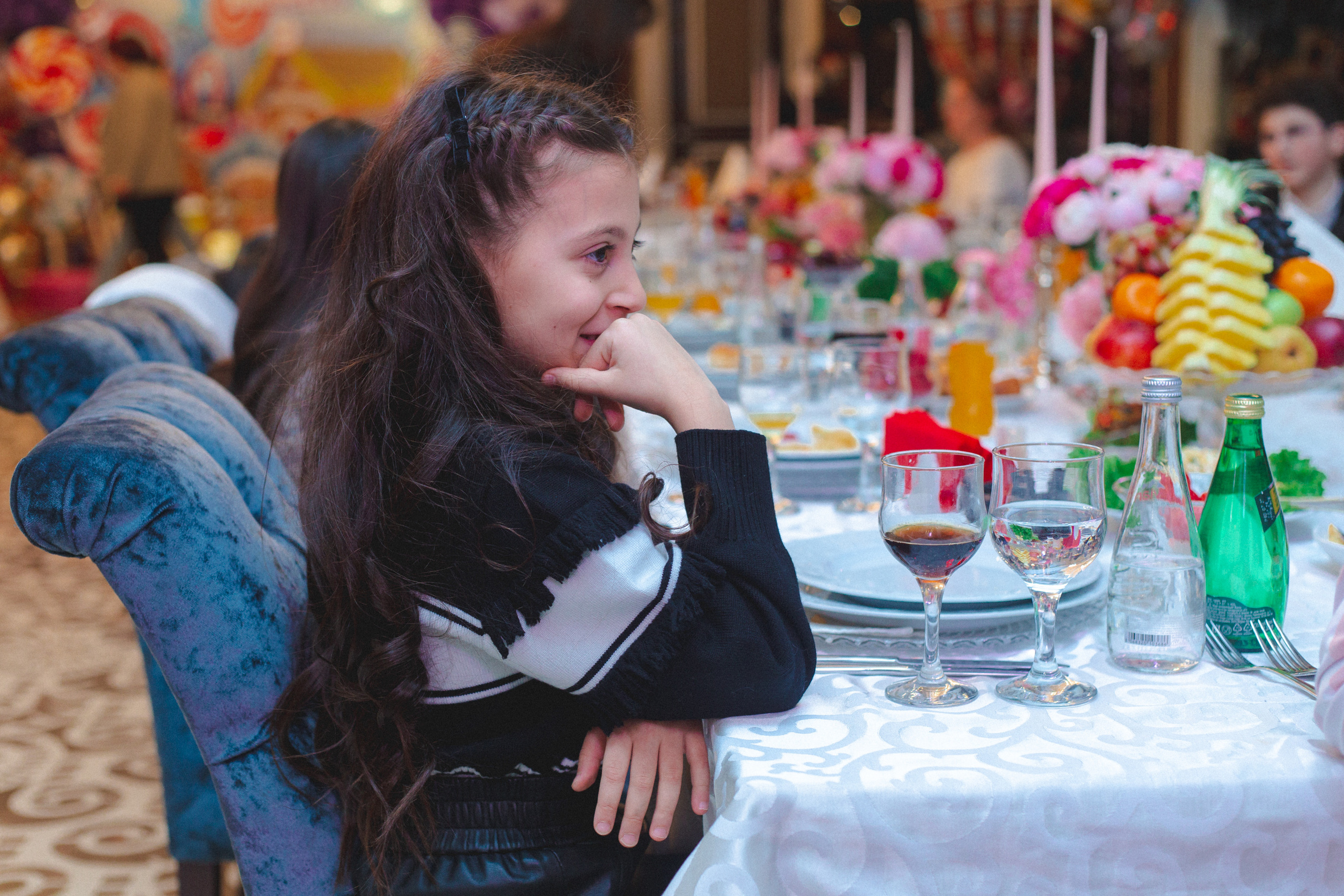 День рождения Мишель. Виктория Еремина — фотограф и видеограф в Москве