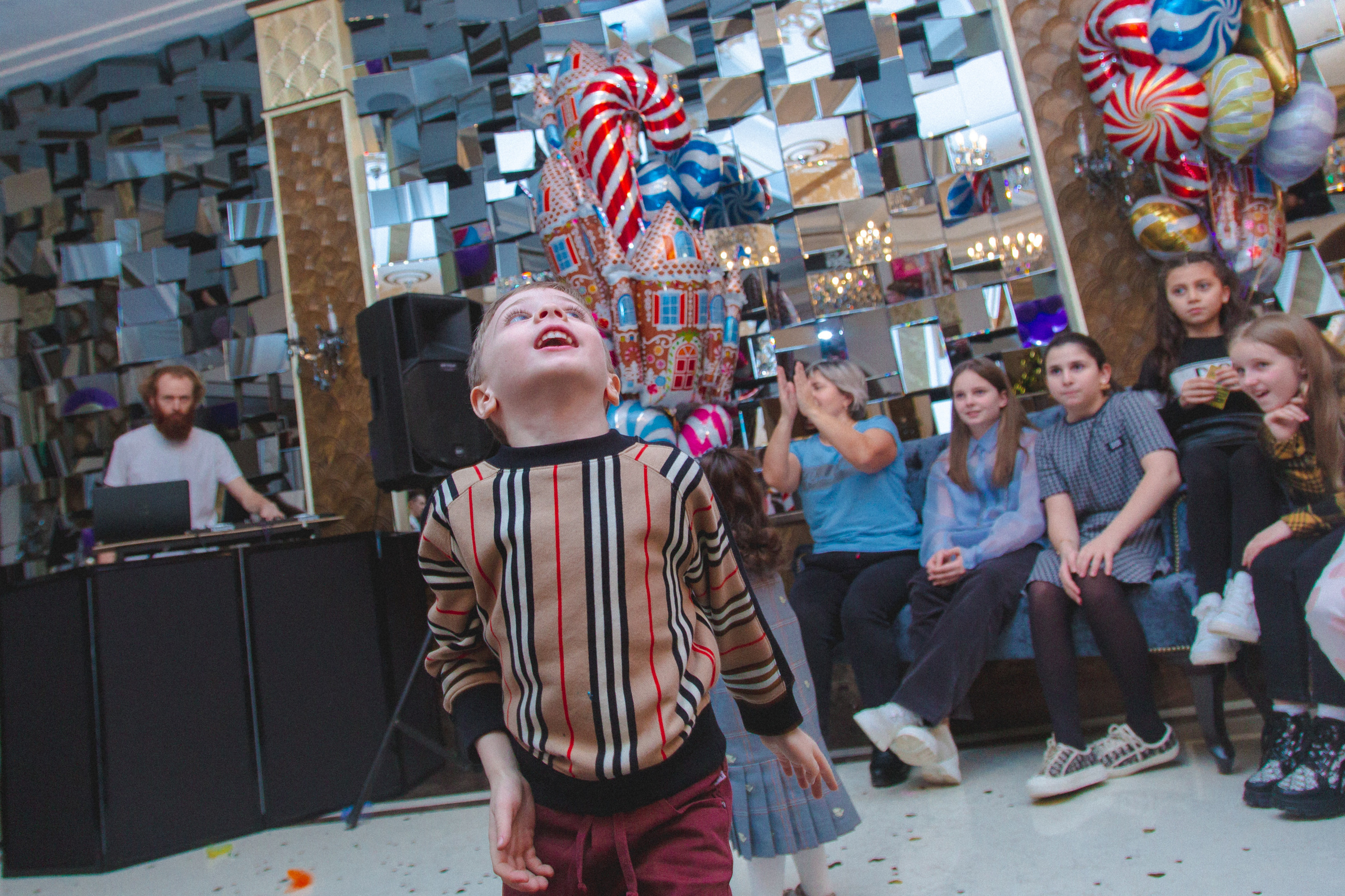 День рождения Мишель. Виктория Еремина — фотограф и видеограф в Москве