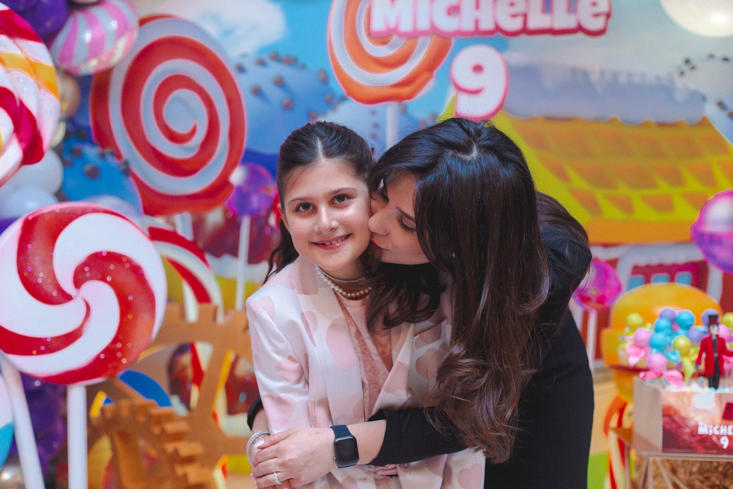 День рождения Мишель. Виктория Еремина — фотограф и видеограф в Москве