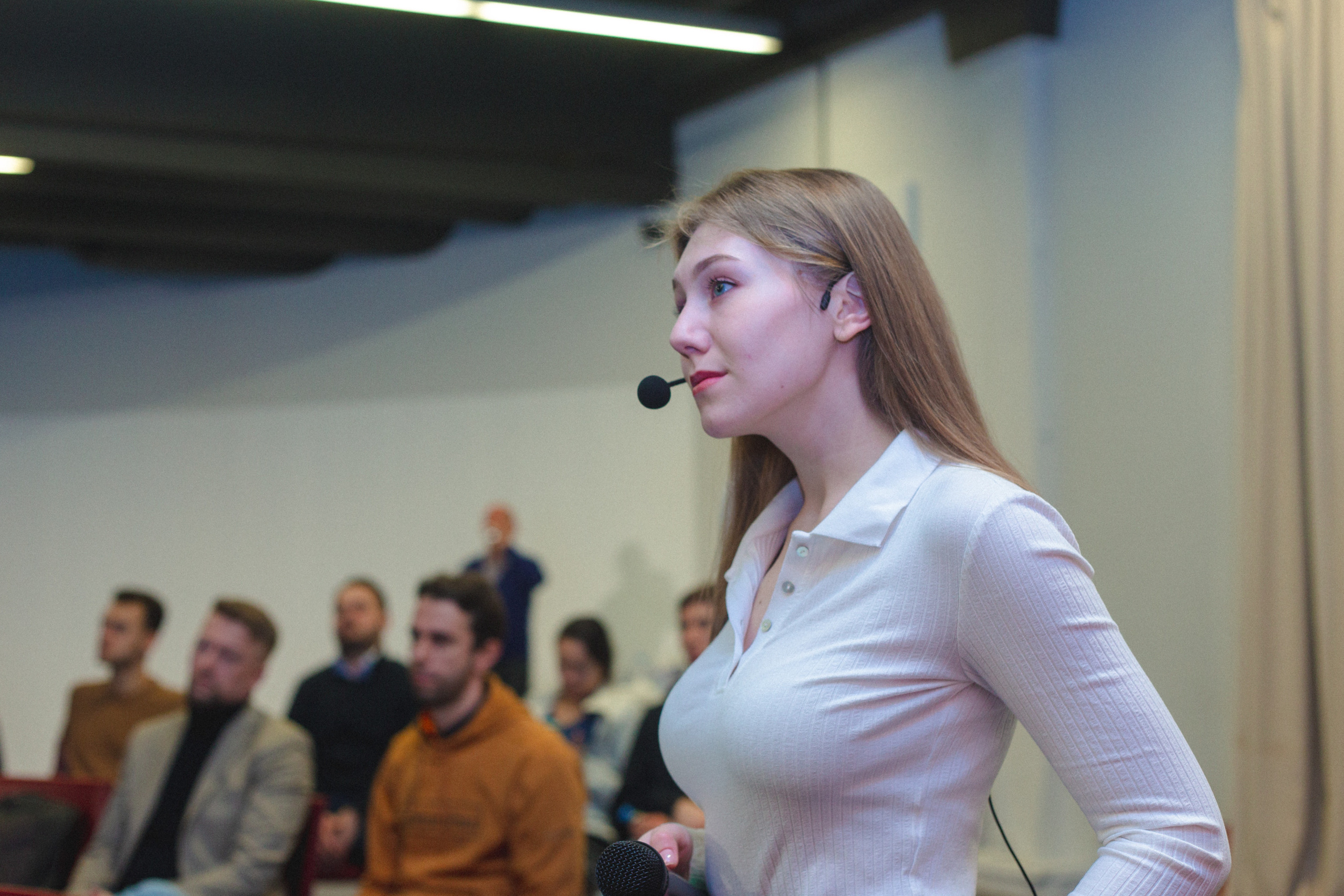 Founders` Mondays. Виктория Еремина — фотограф и видеограф в Москве