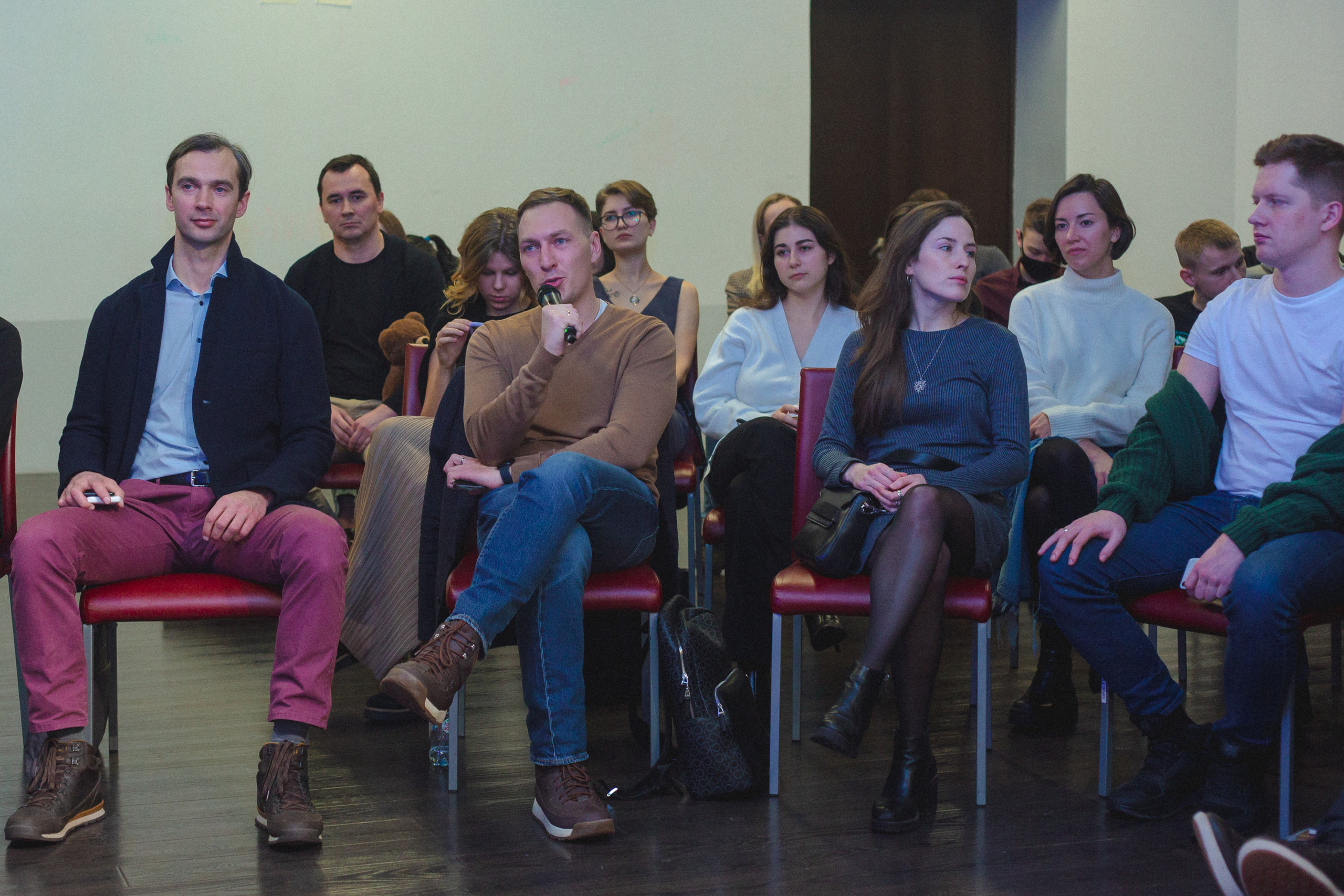 Founders` Mondays. Виктория Еремина — фотограф и видеограф в Москве