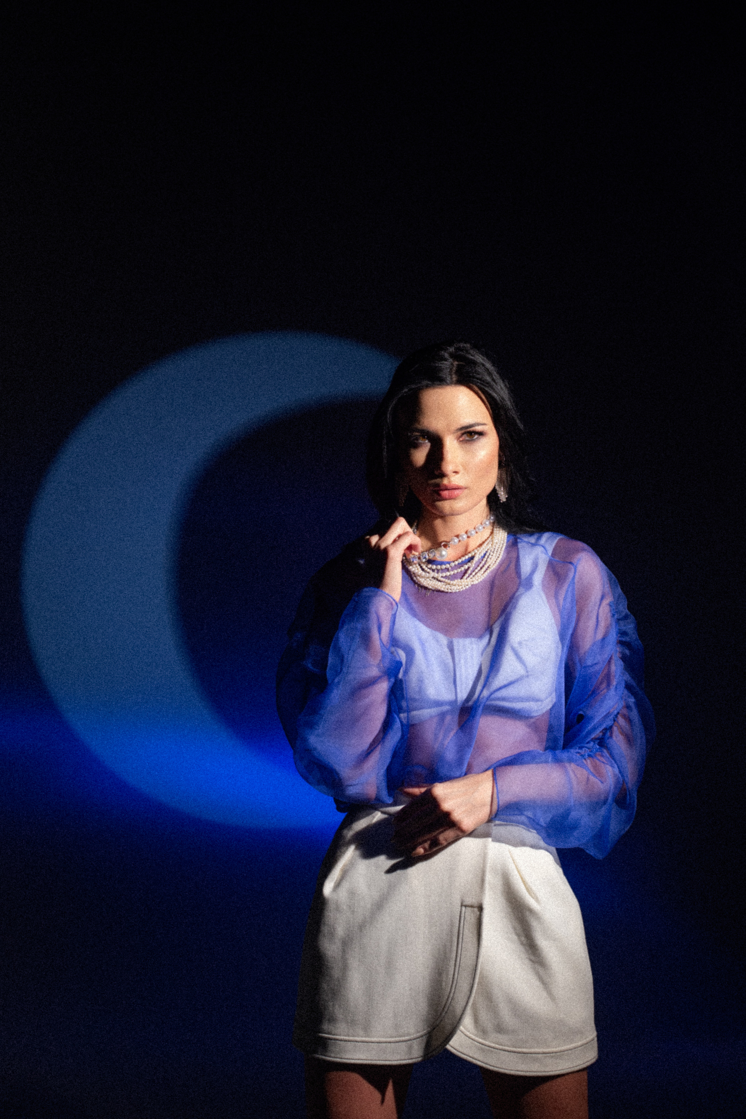 Луна. Виктория Еремина — фотограф и видеограф в Москве