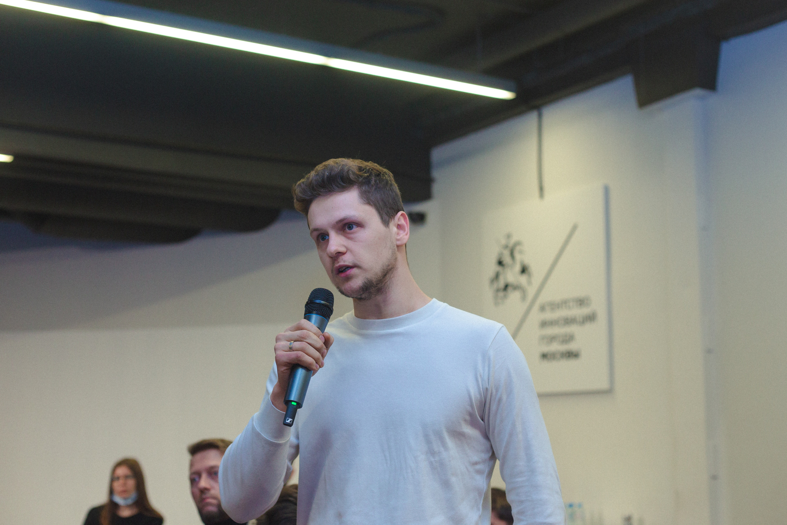 Founders` Mondays. Виктория Еремина — фотограф и видеограф в Москве