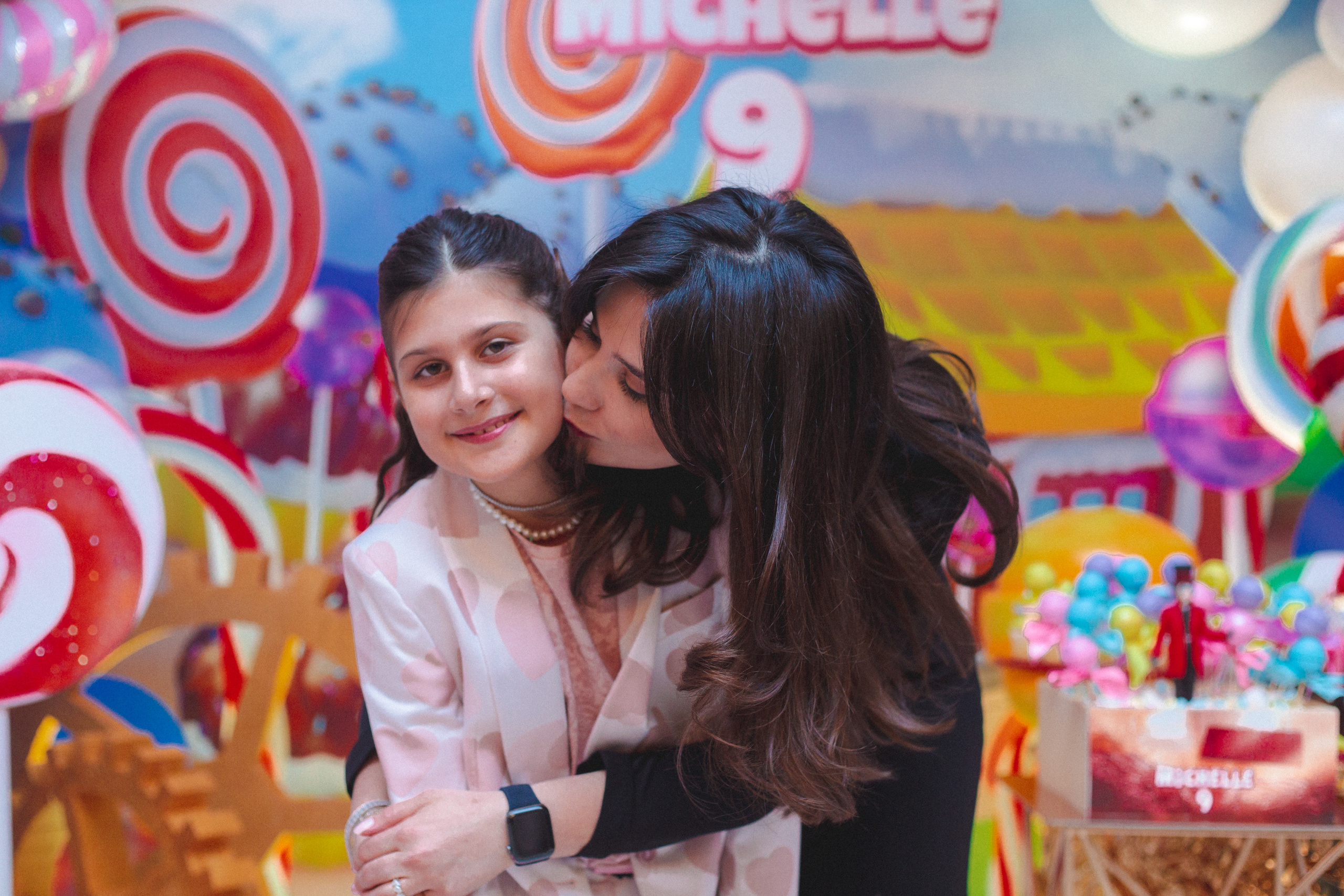 День рождения Мишель. Виктория Еремина — фотограф и видеограф в Москве