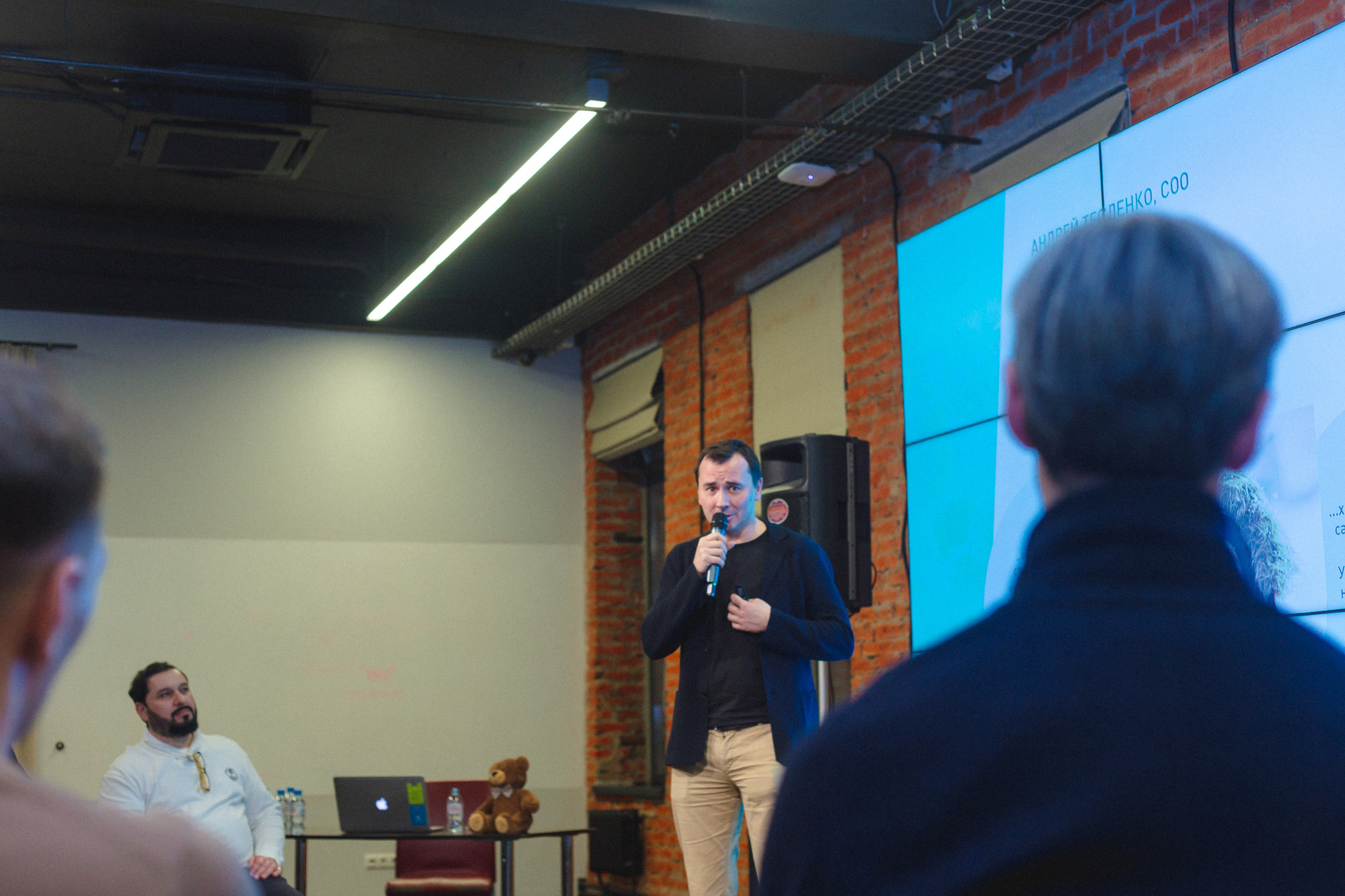 Founders` Mondays. Виктория Еремина — фотограф и видеограф в Москве