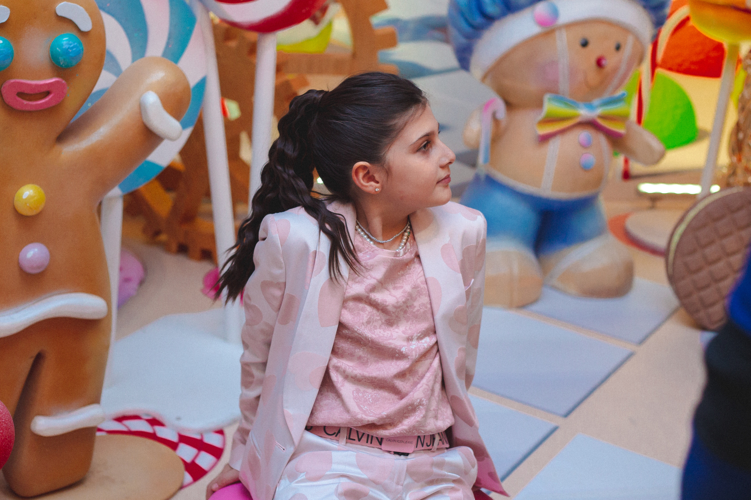 День рождения Мишель. Виктория Еремина — фотограф и видеограф в Москве