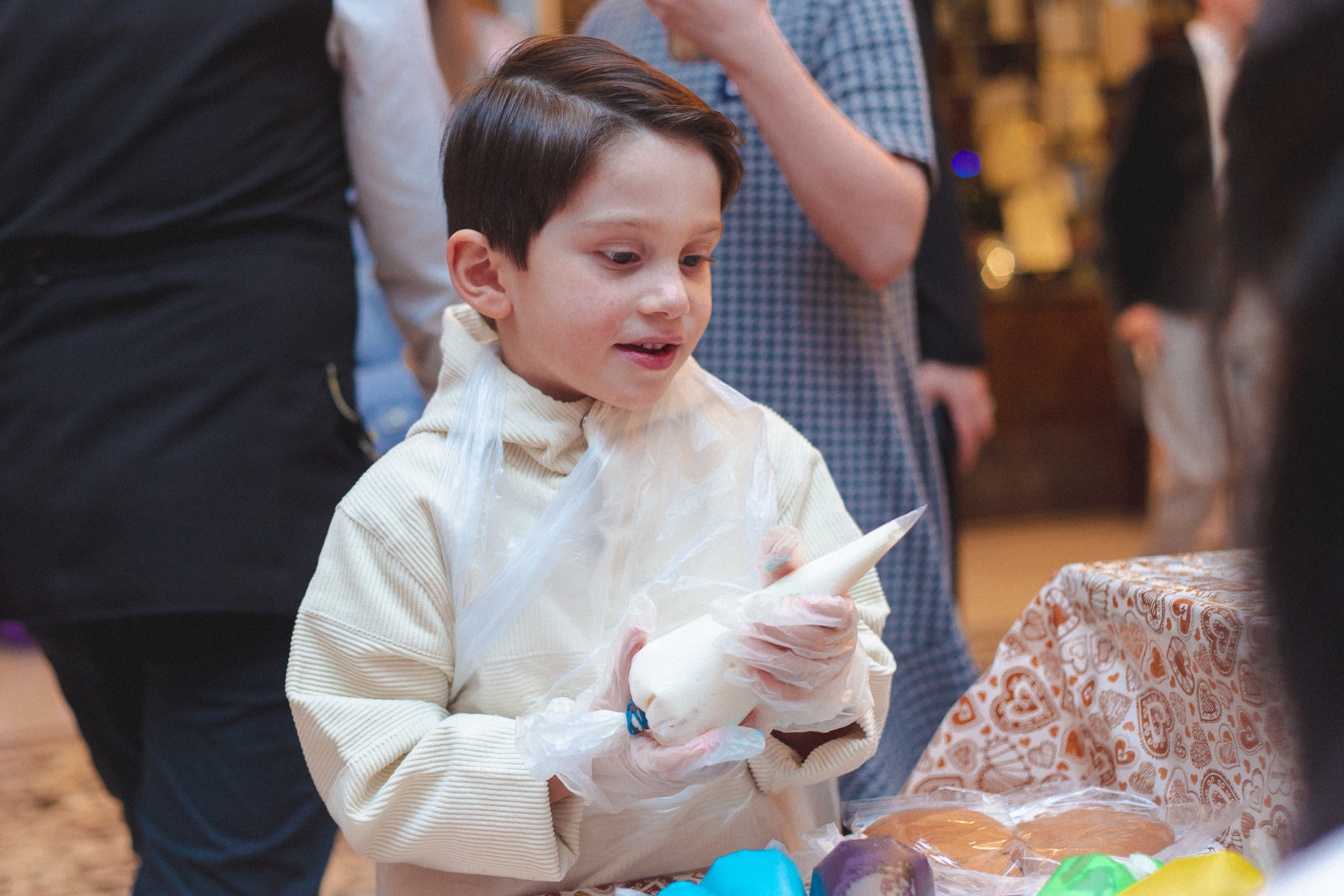 День рождения Мишель. Виктория Еремина — фотограф и видеограф в Москве
