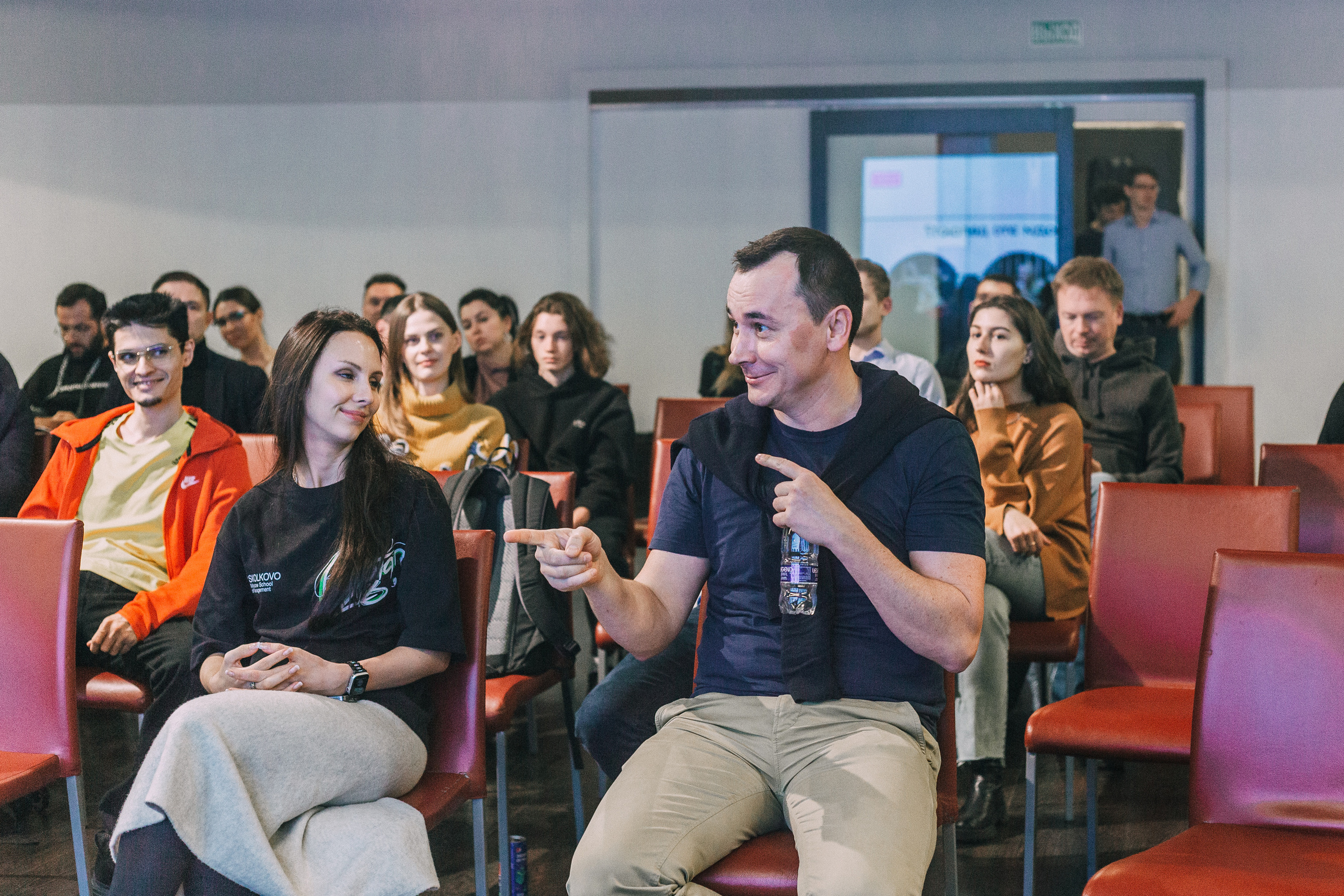 Founders` Mondays. Виктория Еремина — фотограф и видеограф в Москве