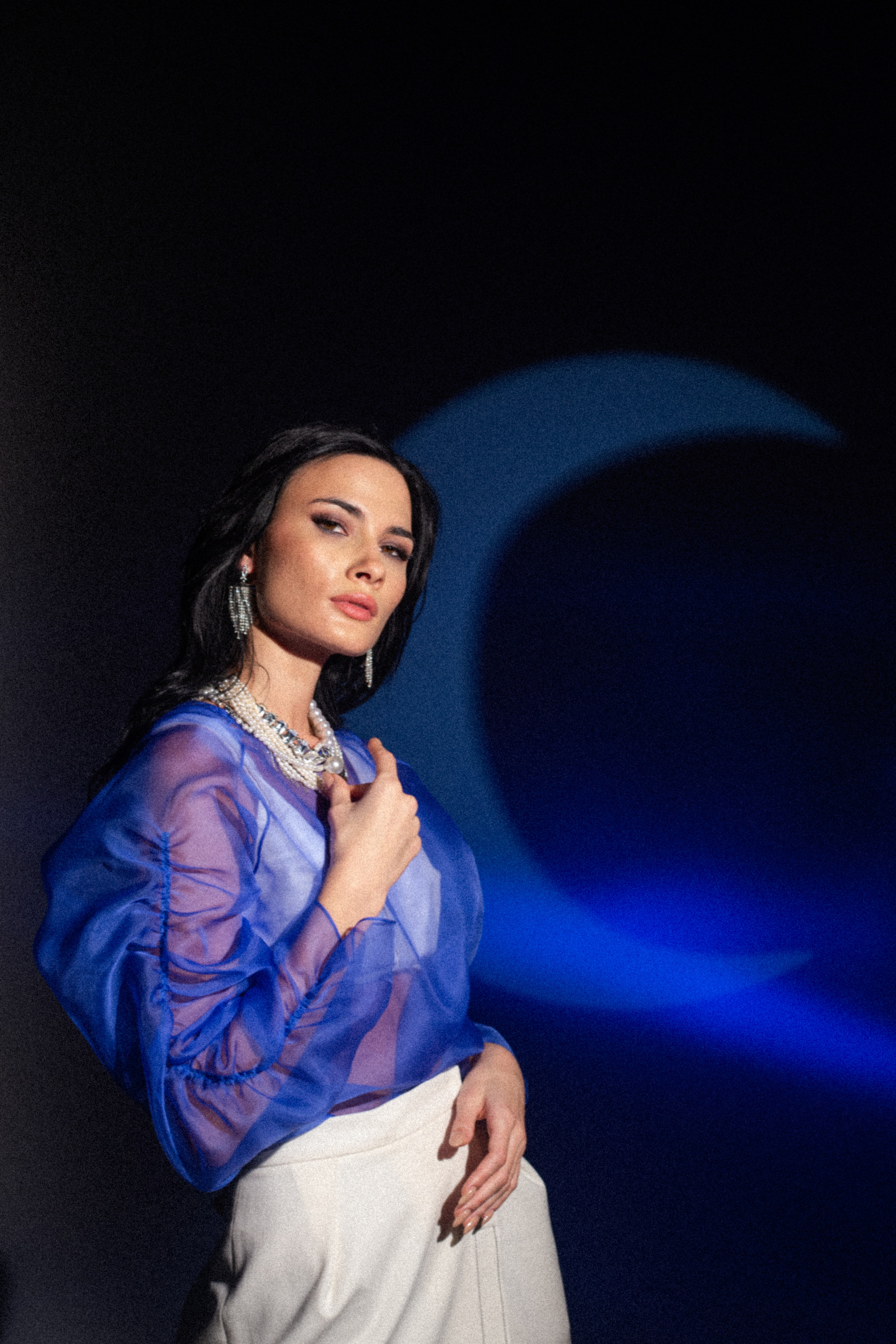 Луна. Виктория Еремина — фотограф и видеограф в Москве