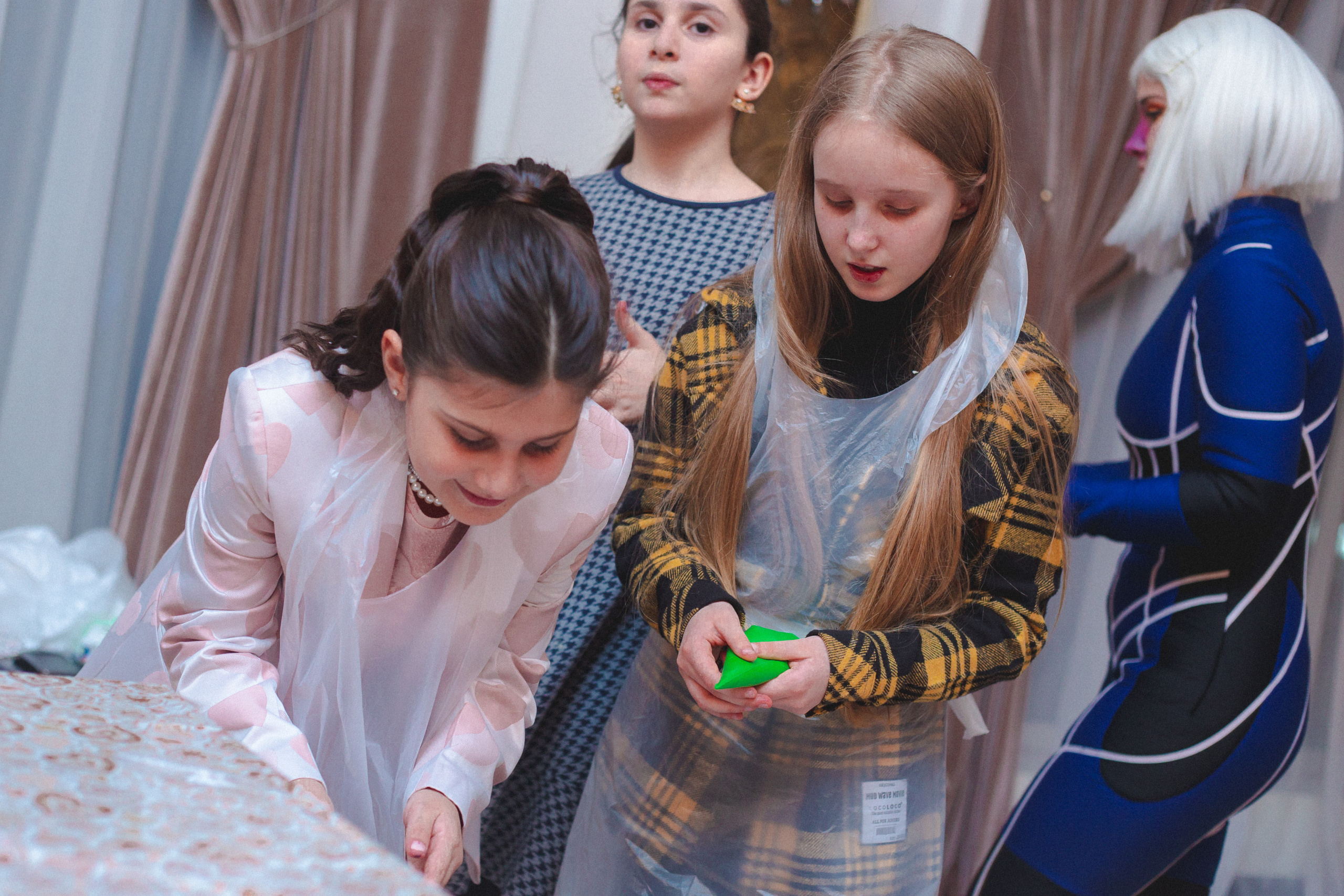 День рождения Мишель. Виктория Еремина — фотограф и видеограф в Москве