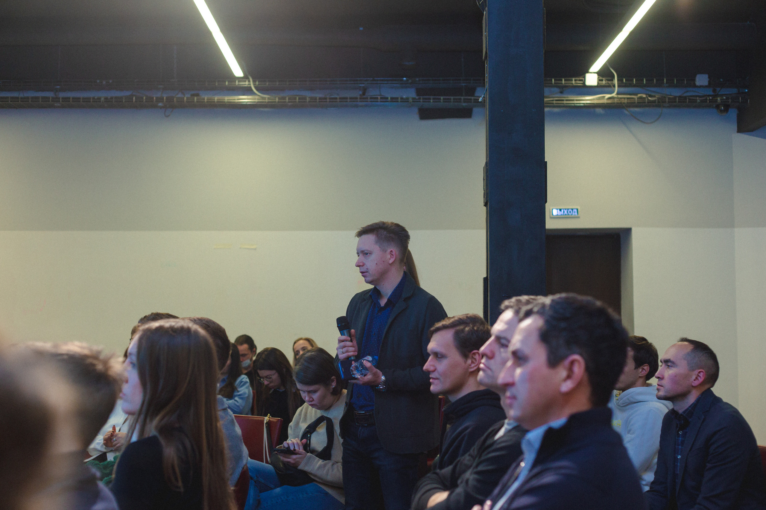 Founders` Mondays. Виктория Еремина — фотограф и видеограф в Москве