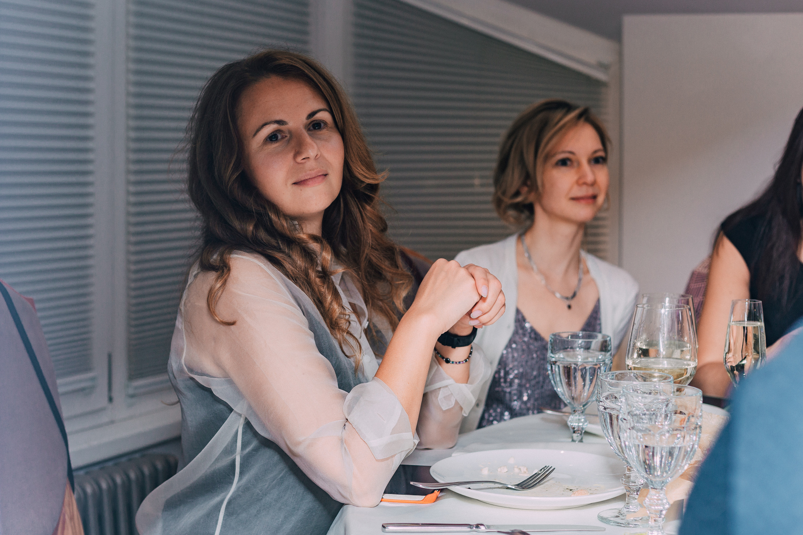 Корпоратив компании. Виктория Еремина — фотограф и видеограф в Москве