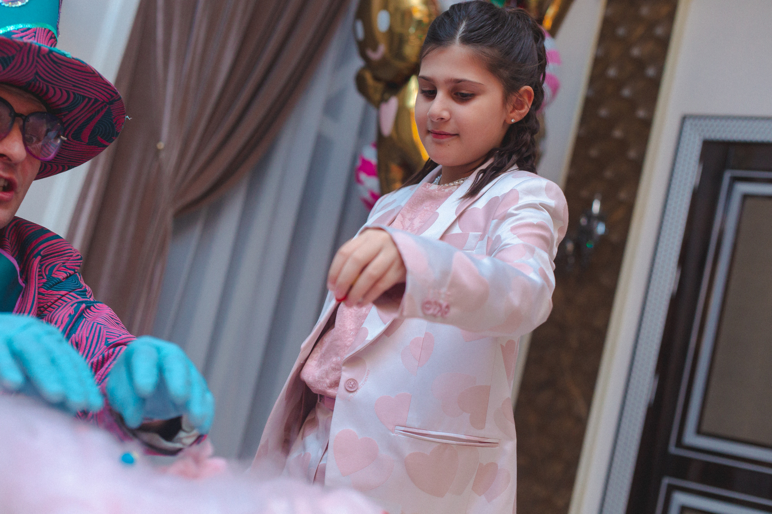 День рождения Мишель. Виктория Еремина — фотограф и видеограф в Москве