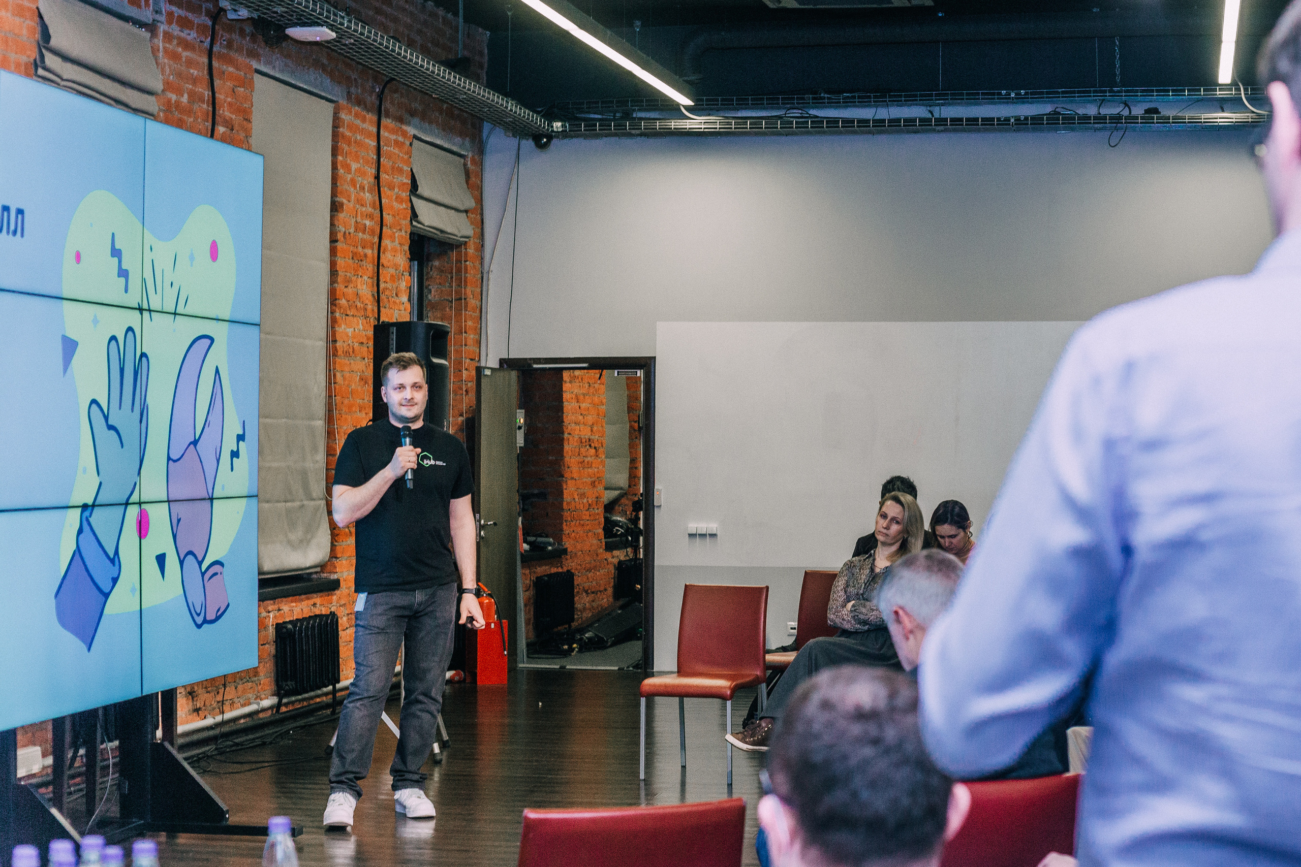 Founders` Mondays. Виктория Еремина — фотограф и видеограф в Москве