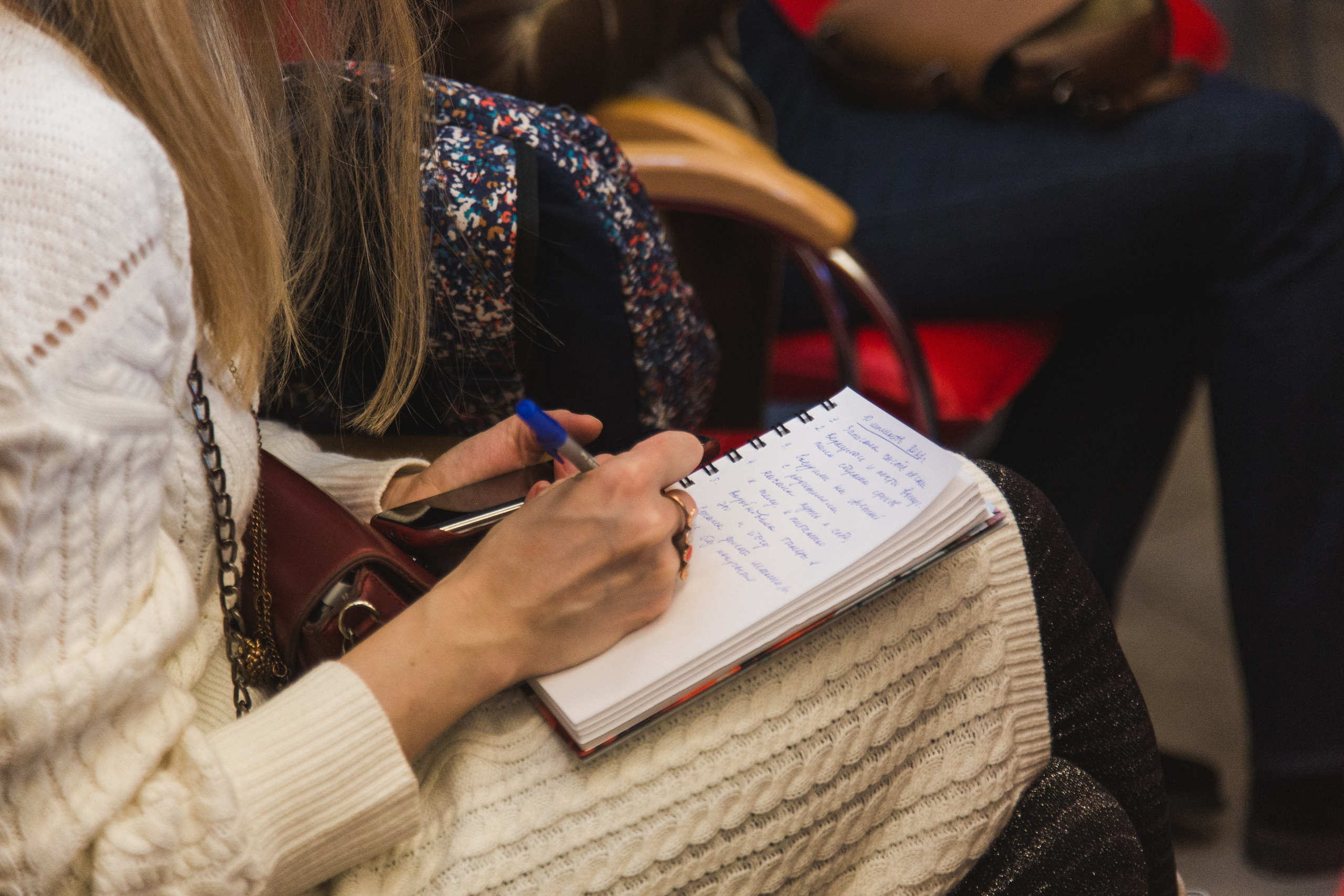 Встреча сообщества. Виктория Еремина — фотограф и видеограф в Москве