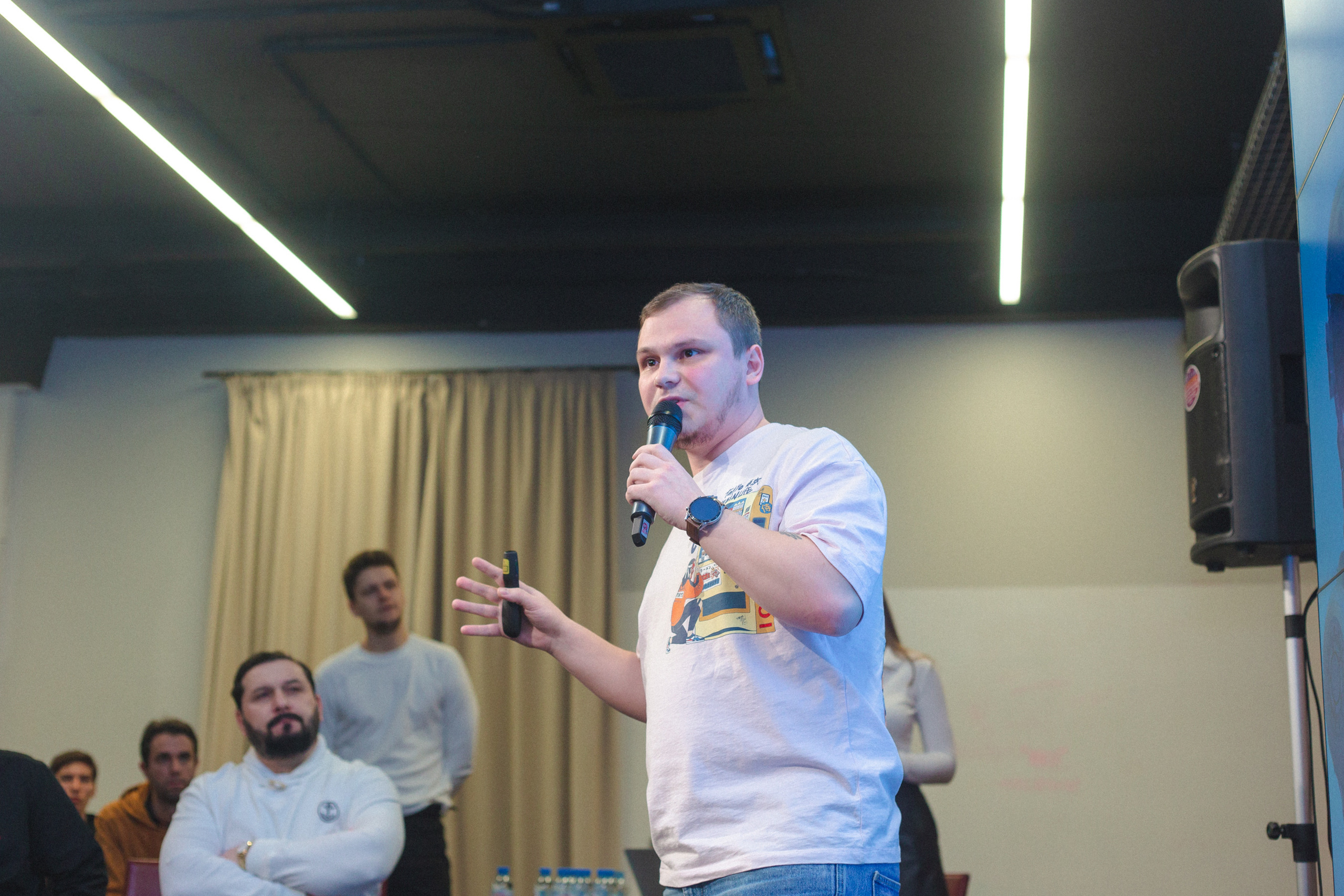 Founders` Mondays. Виктория Еремина — фотограф и видеограф в Москве