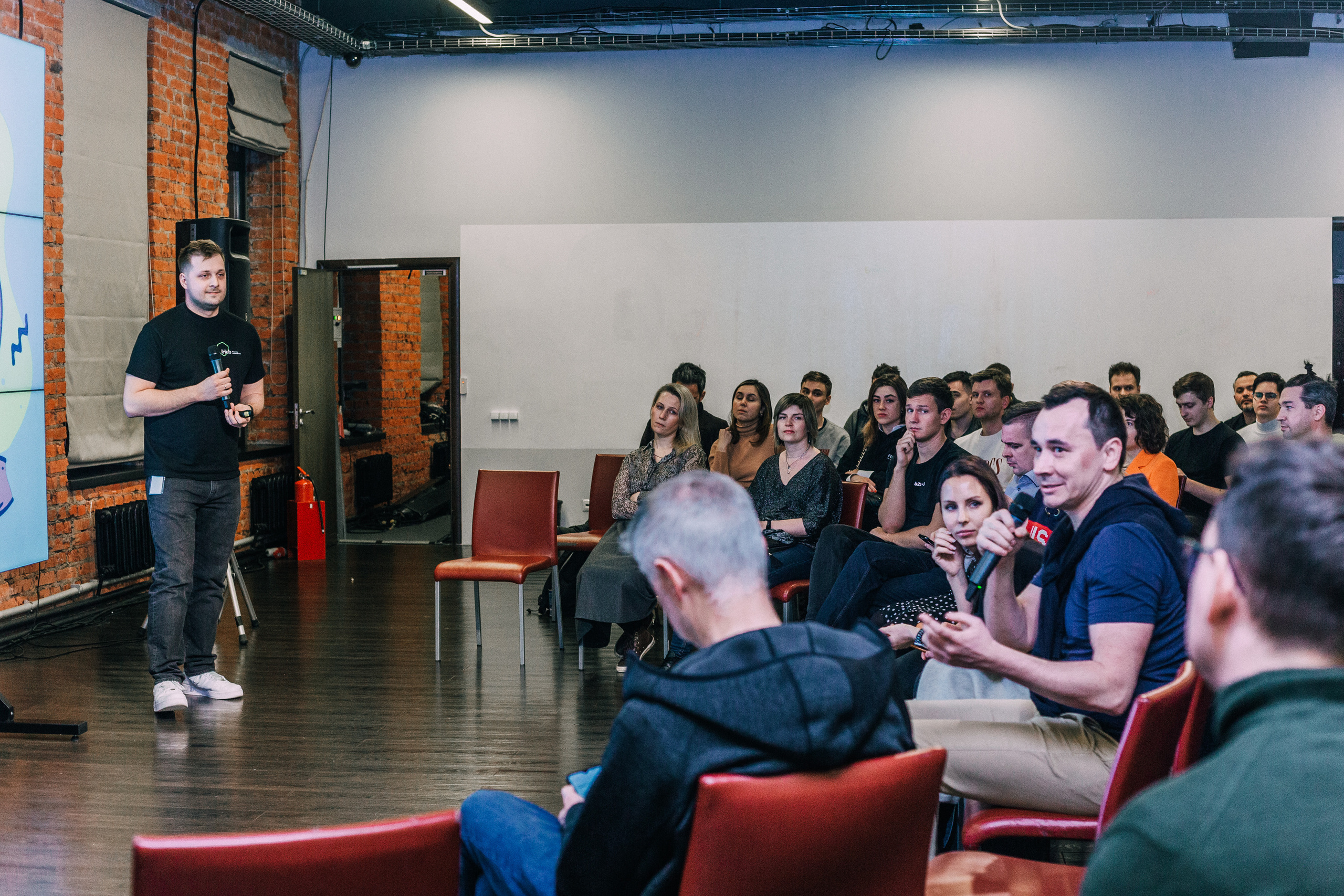 Founders` Mondays. Виктория Еремина — фотограф и видеограф в Москве