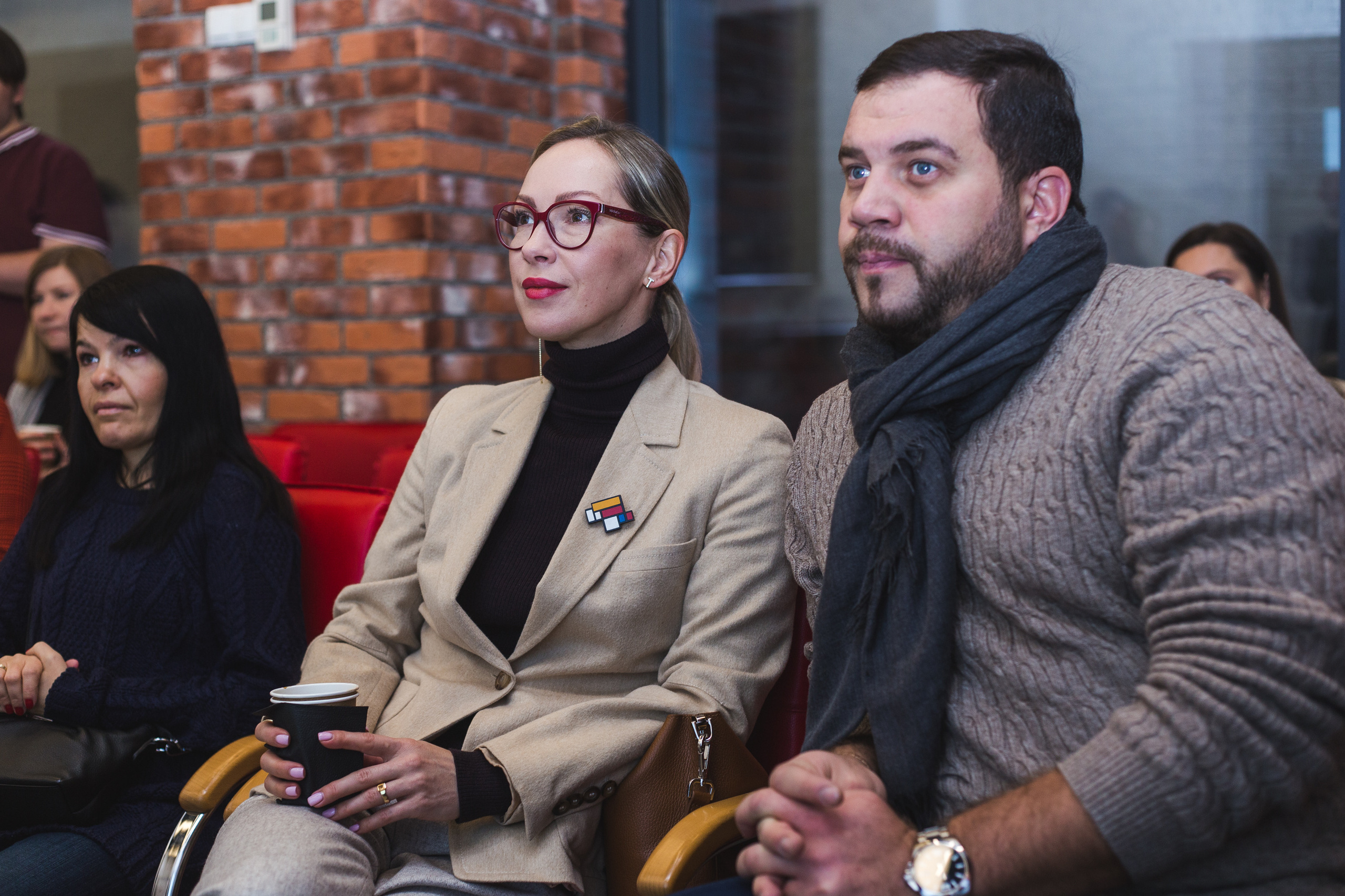 Встреча сообщества. Виктория Еремина — фотограф и видеограф в Москве