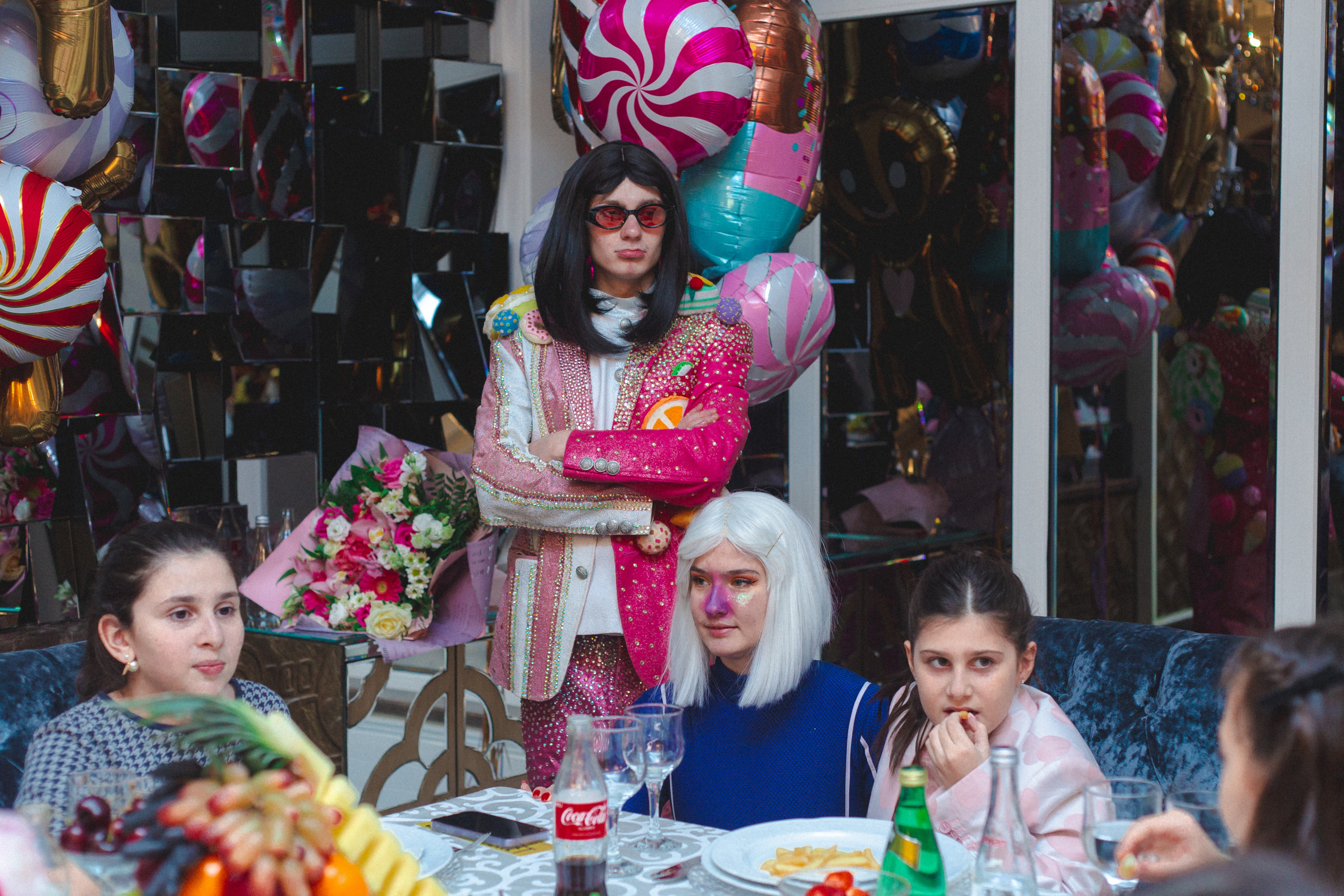 День рождения Мишель. Виктория Еремина — фотограф и видеограф в Москве