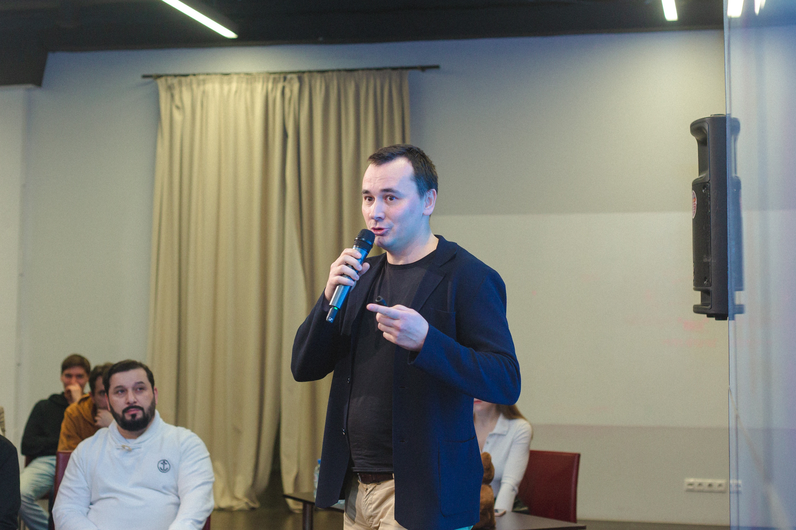 Founders` Mondays. Виктория Еремина — фотограф и видеограф в Москве