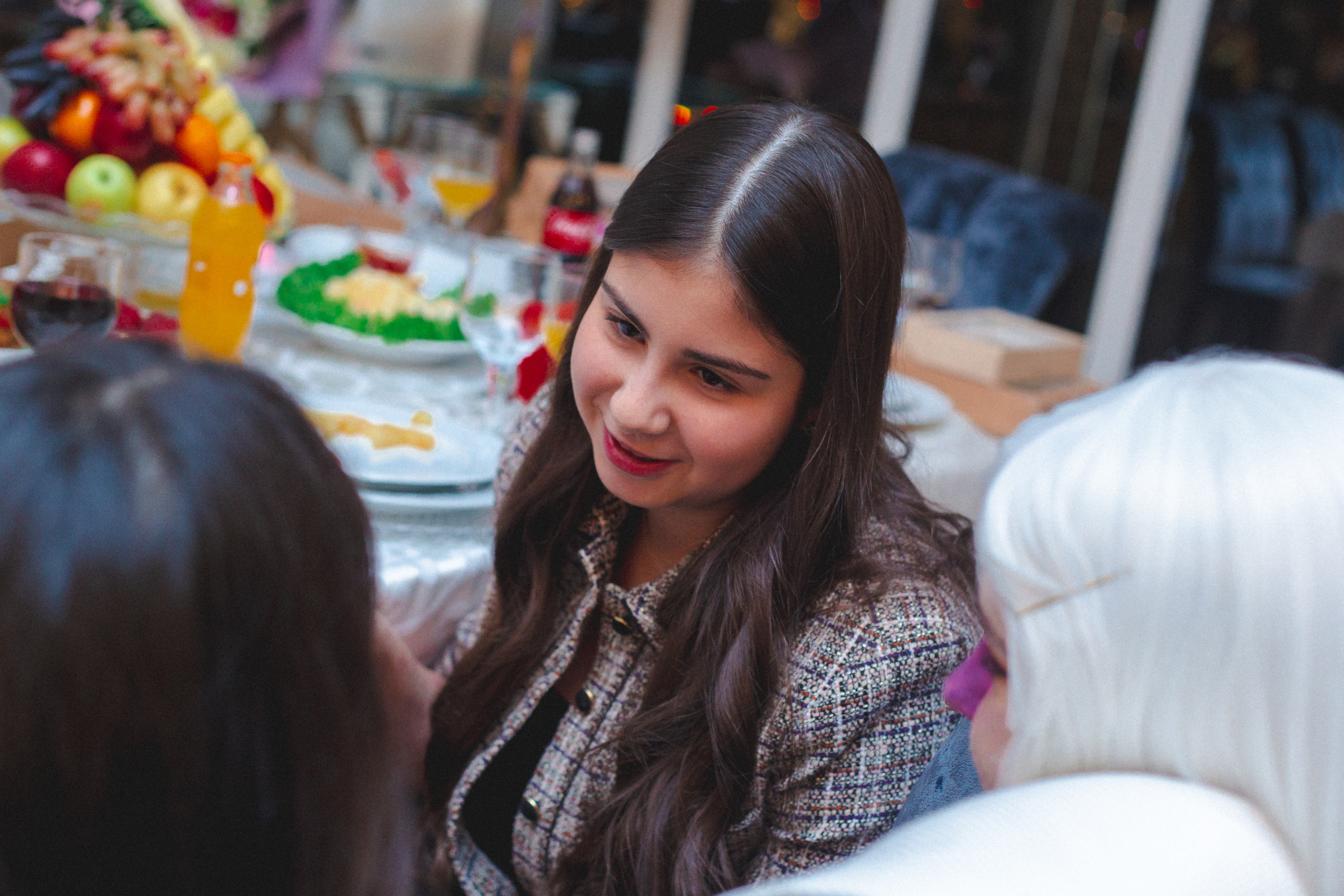 День рождения Мишель. Виктория Еремина — фотограф и видеограф в Москве