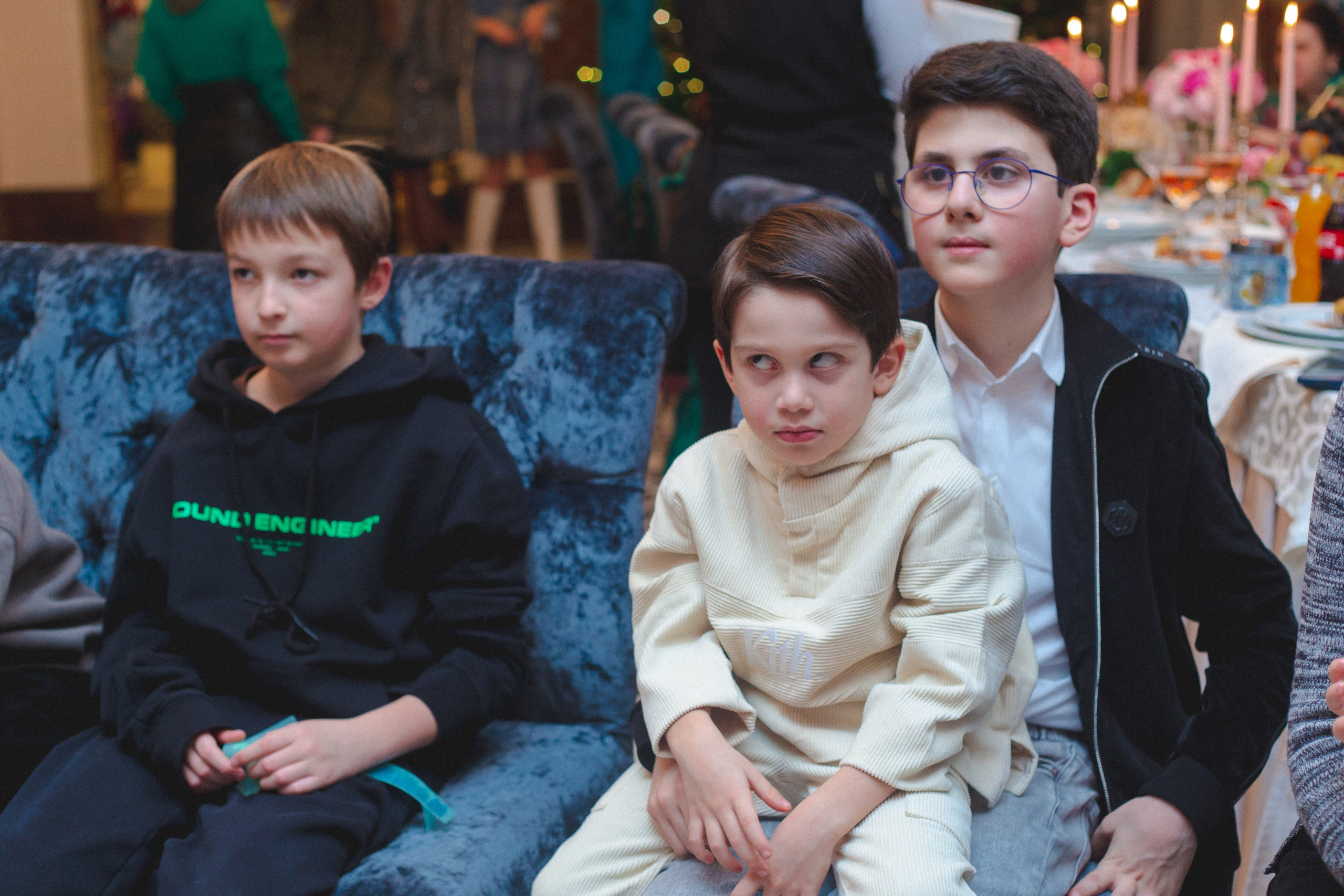 День рождения Мишель. Виктория Еремина — фотограф и видеограф в Москве