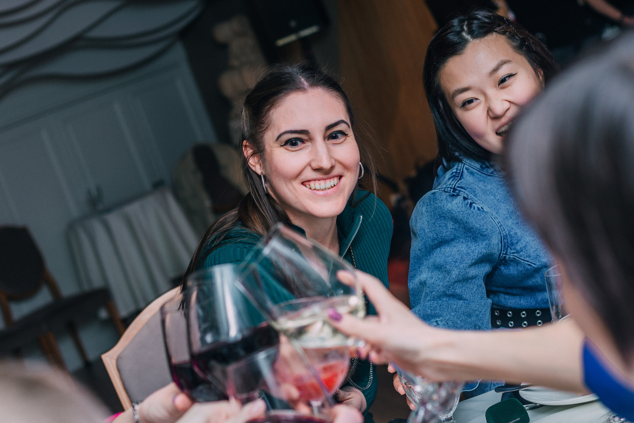 Корпоратив компании. Виктория Еремина — фотограф и видеограф в Москве