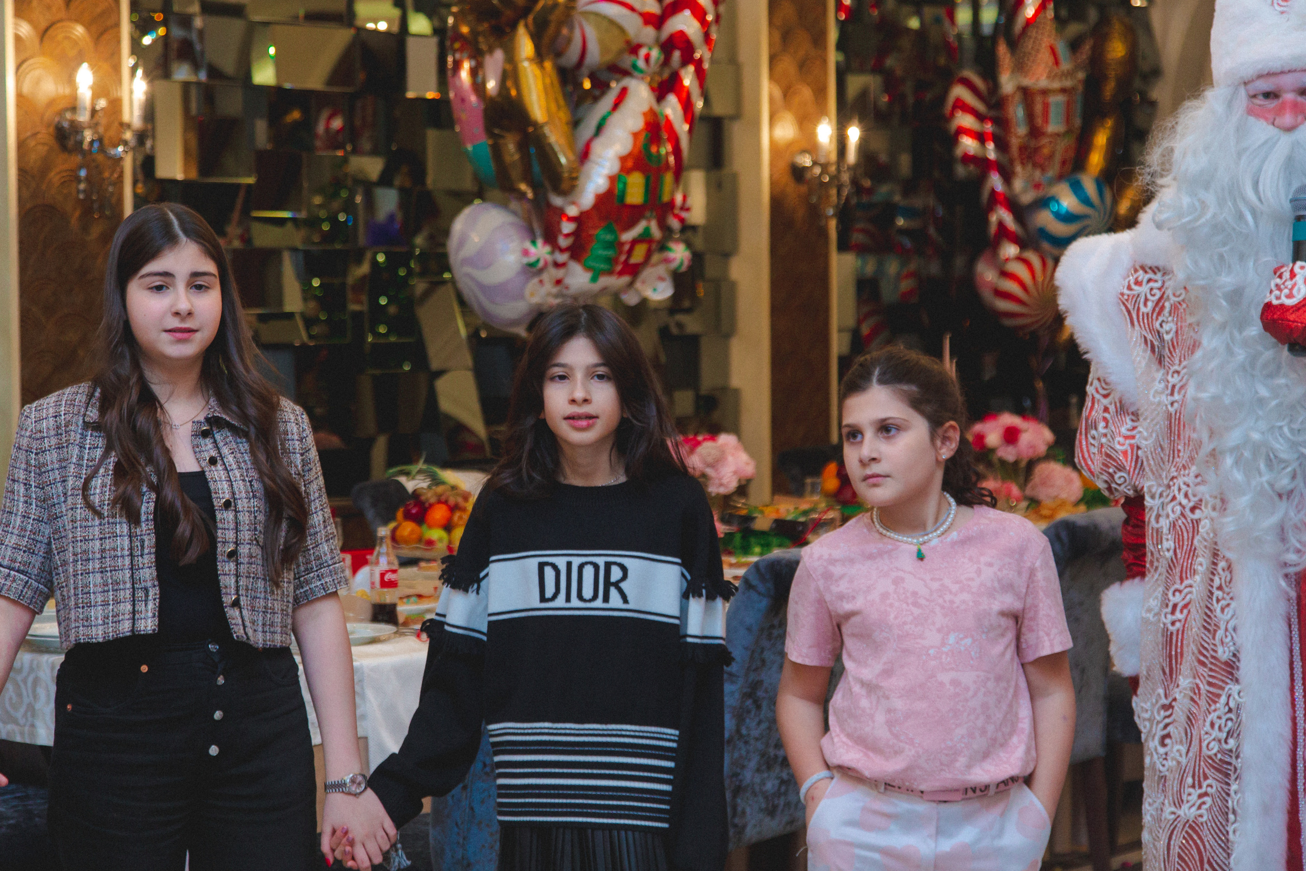 День рождения Мишель. Виктория Еремина — фотограф и видеограф в Москве