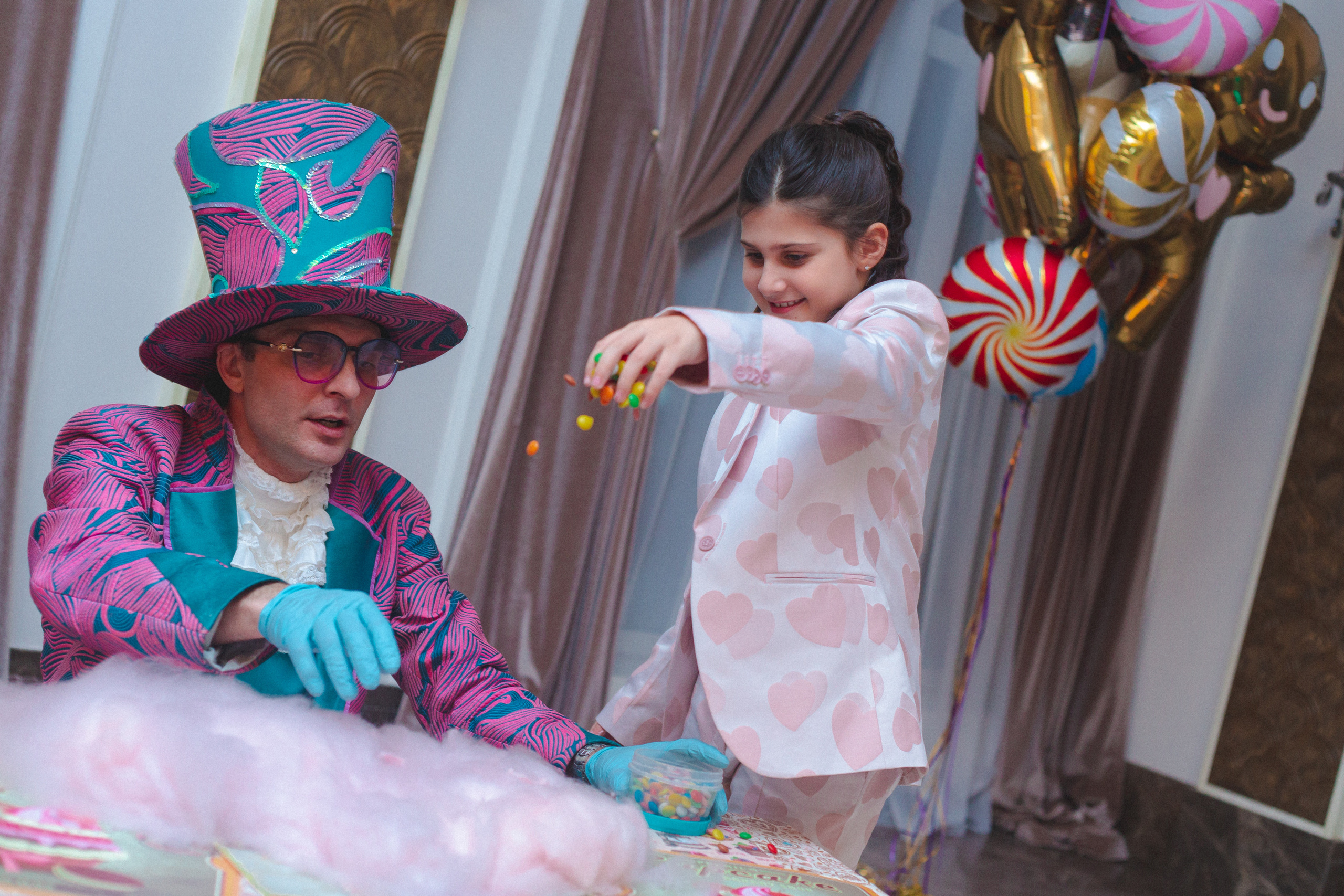 День рождения Мишель. Виктория Еремина — фотограф и видеограф в Москве