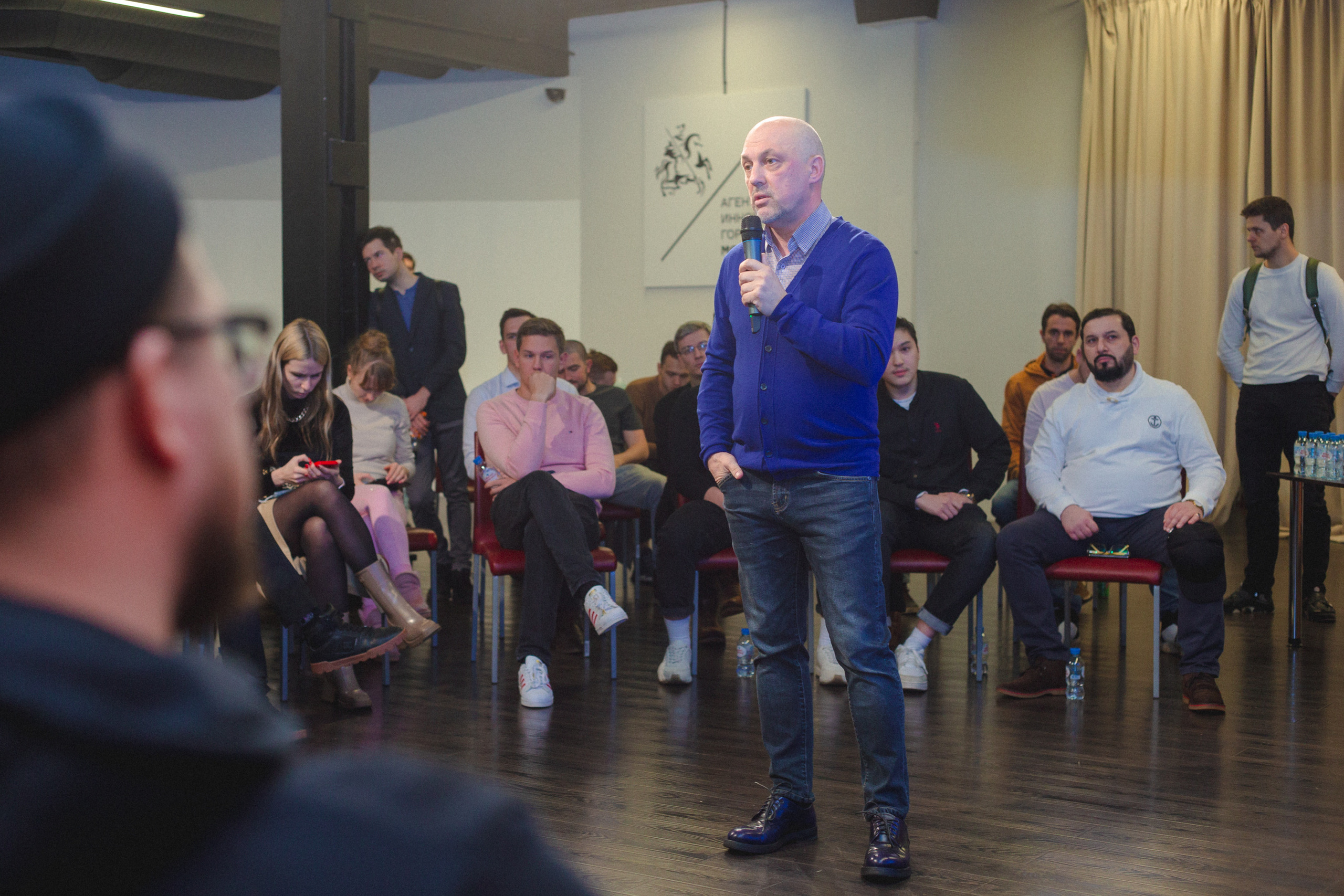 Founders` Mondays. Виктория Еремина — фотограф и видеограф в Москве