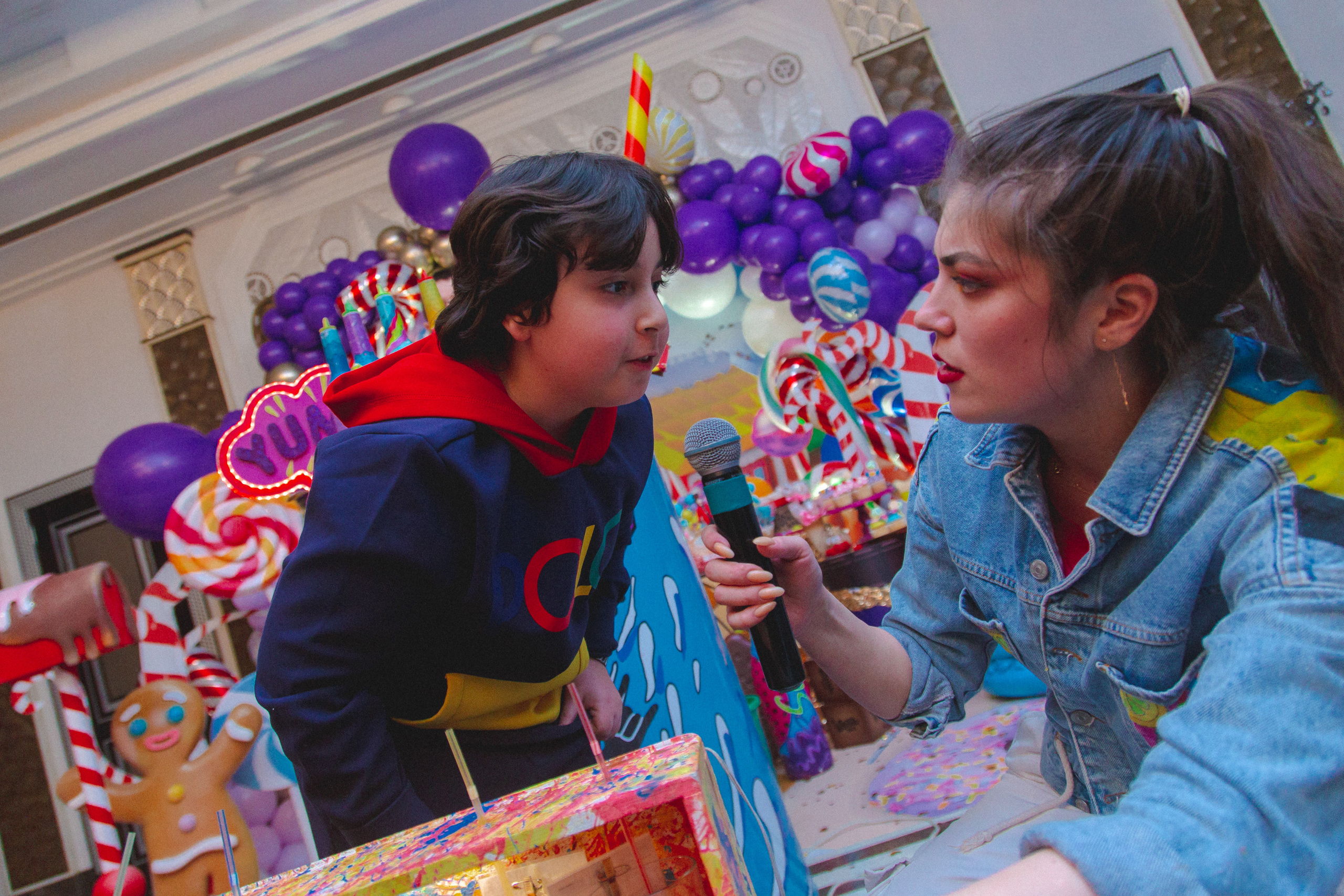 День рождения Мишель. Виктория Еремина — фотограф и видеограф в Москве