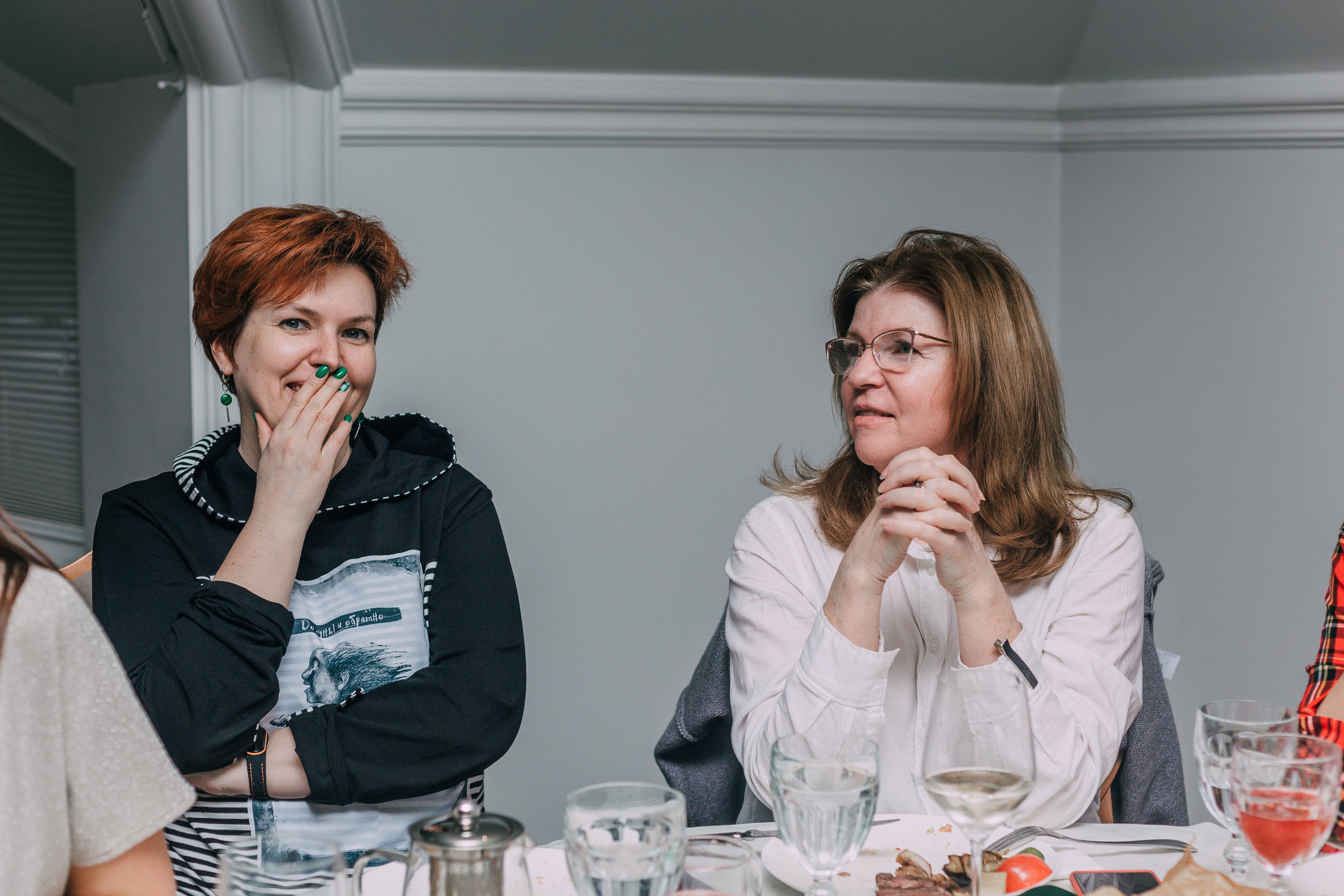 Корпоратив компании. Виктория Еремина — фотограф и видеограф в Москве