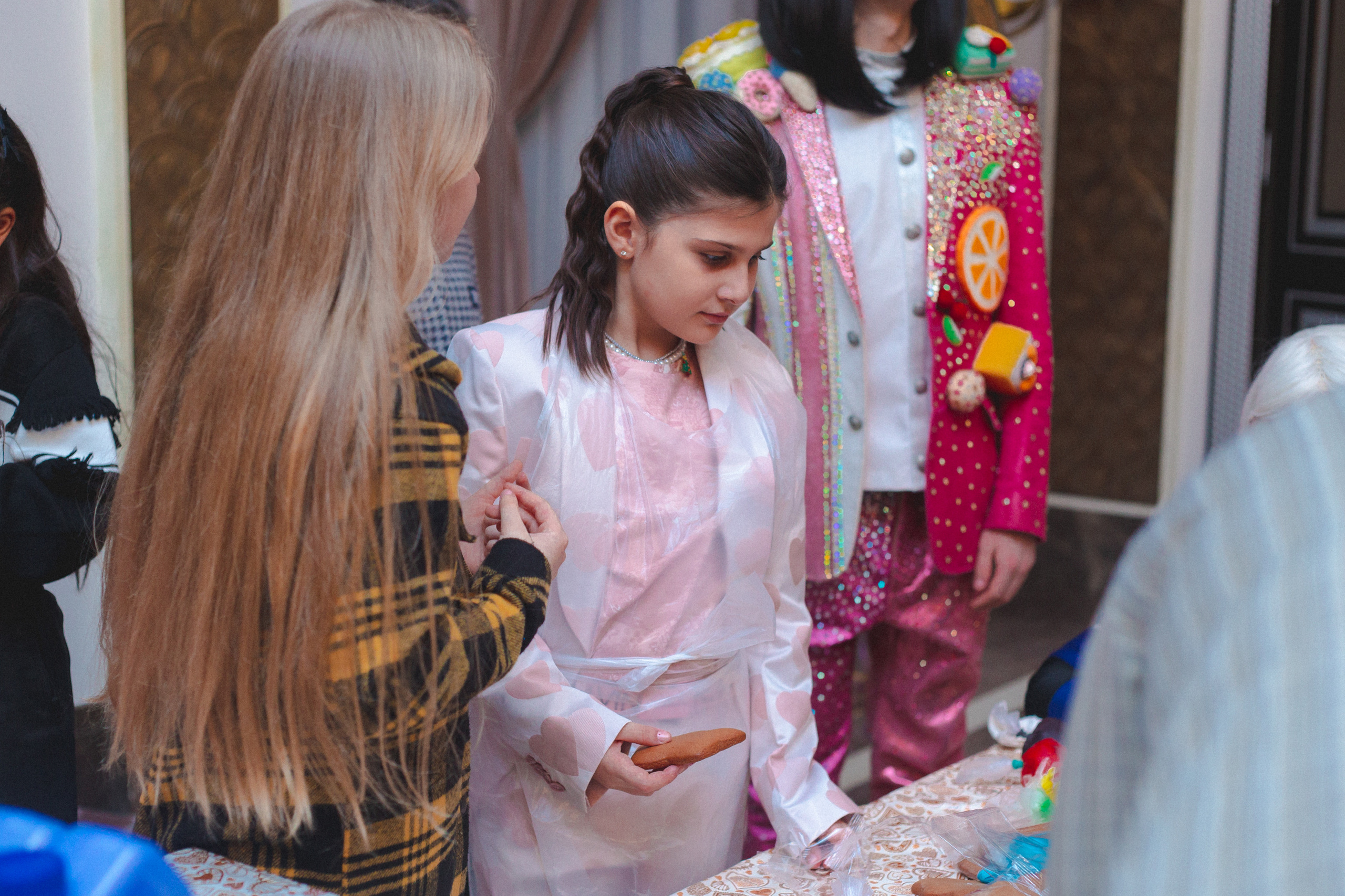 День рождения Мишель. Виктория Еремина — фотограф и видеограф в Москве