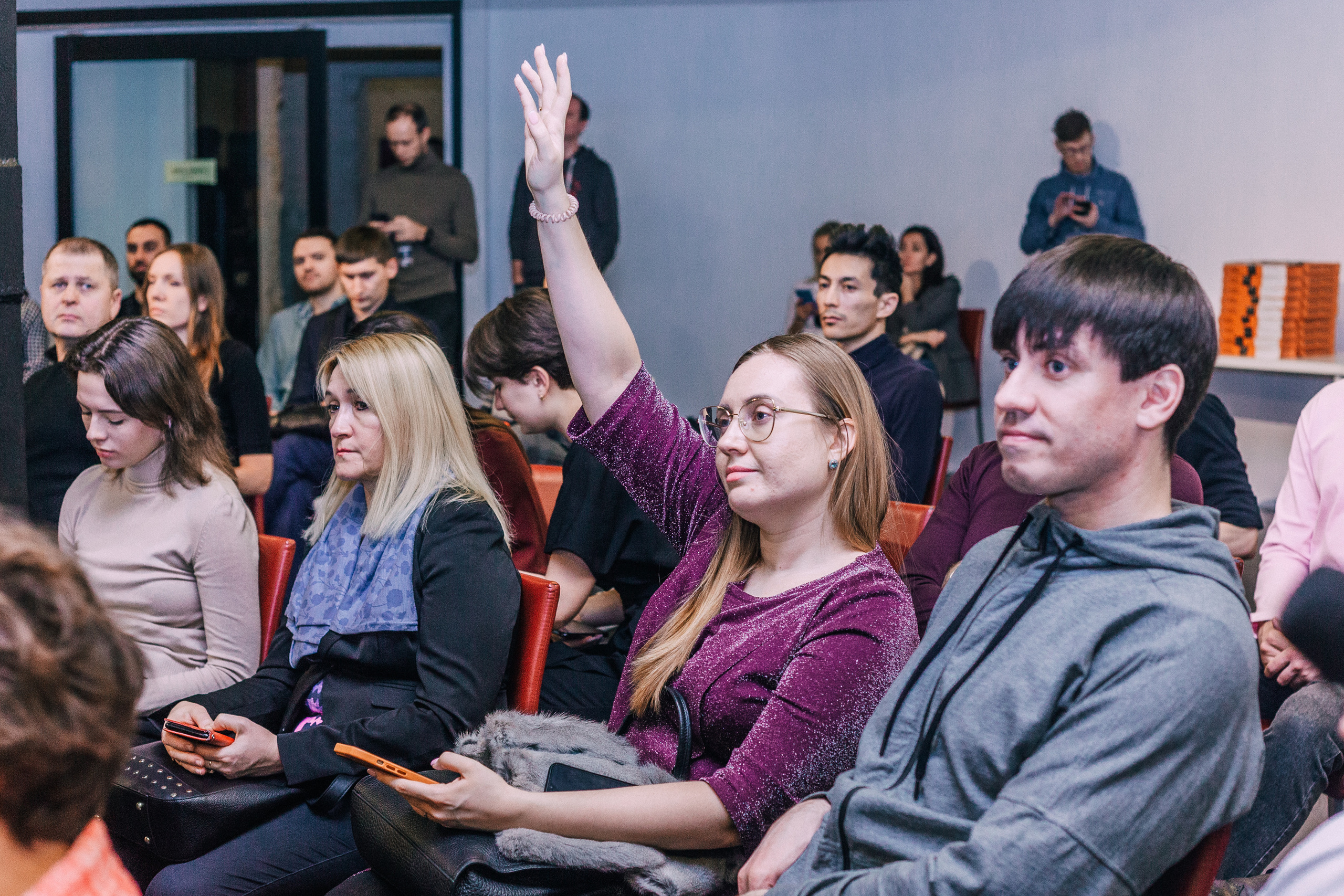 Founders` Mondays. Виктория Еремина — фотограф и видеограф в Москве