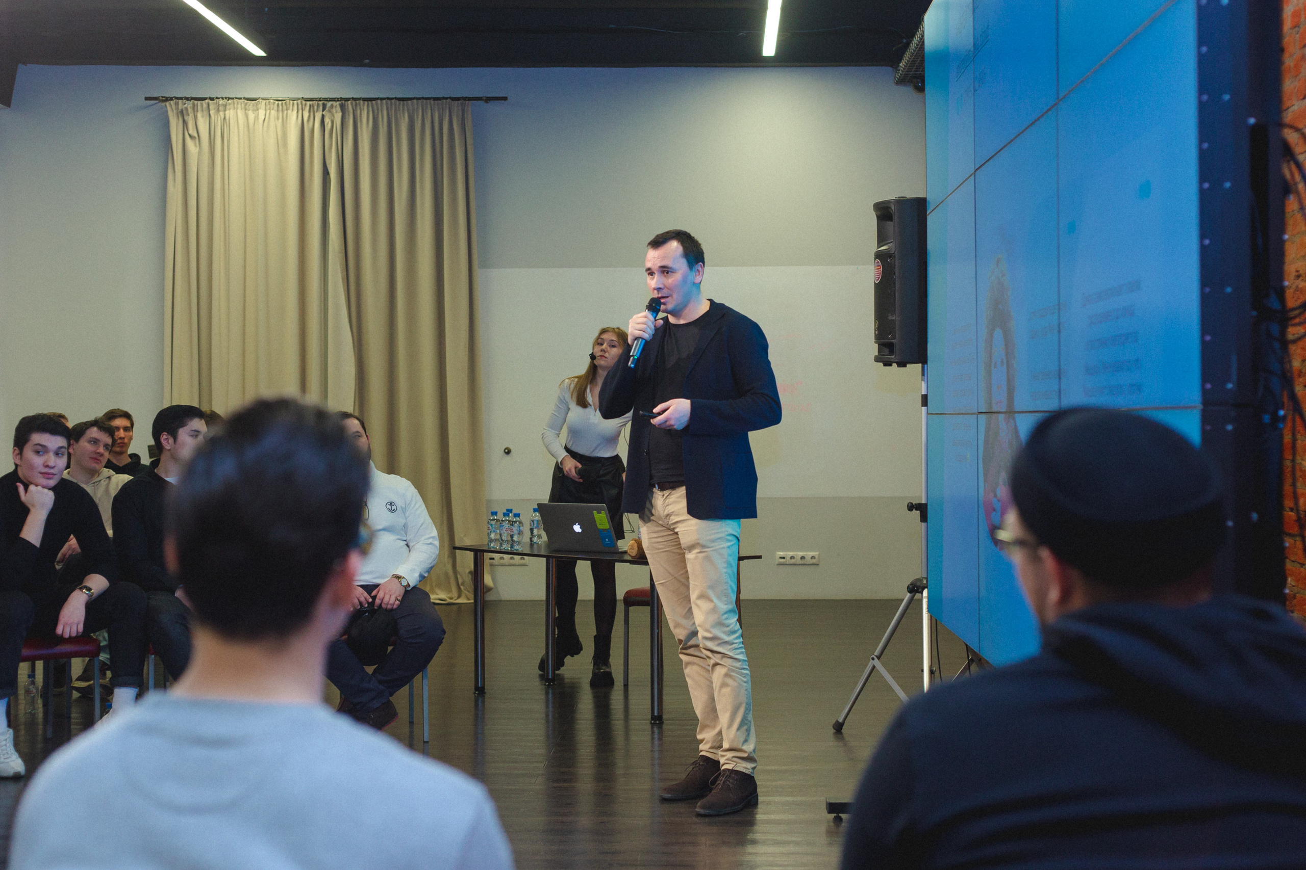 Founders` Mondays. Виктория Еремина — фотограф и видеограф в Москве