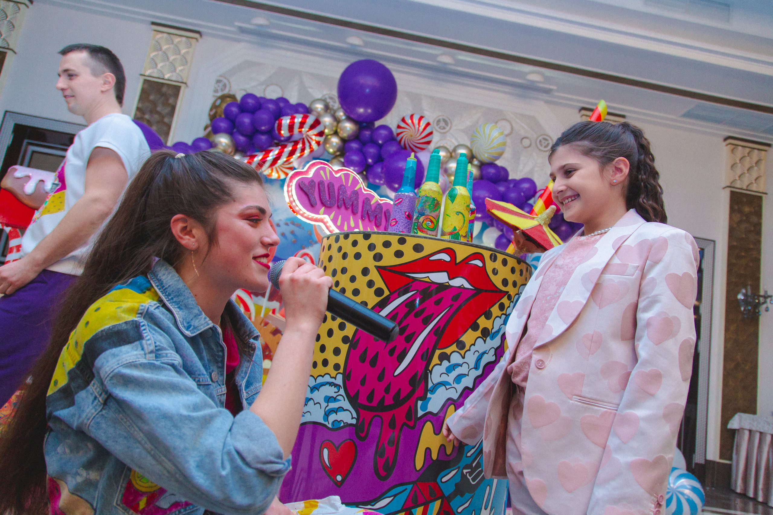 День рождения Мишель. Виктория Еремина — фотограф и видеограф в Москве