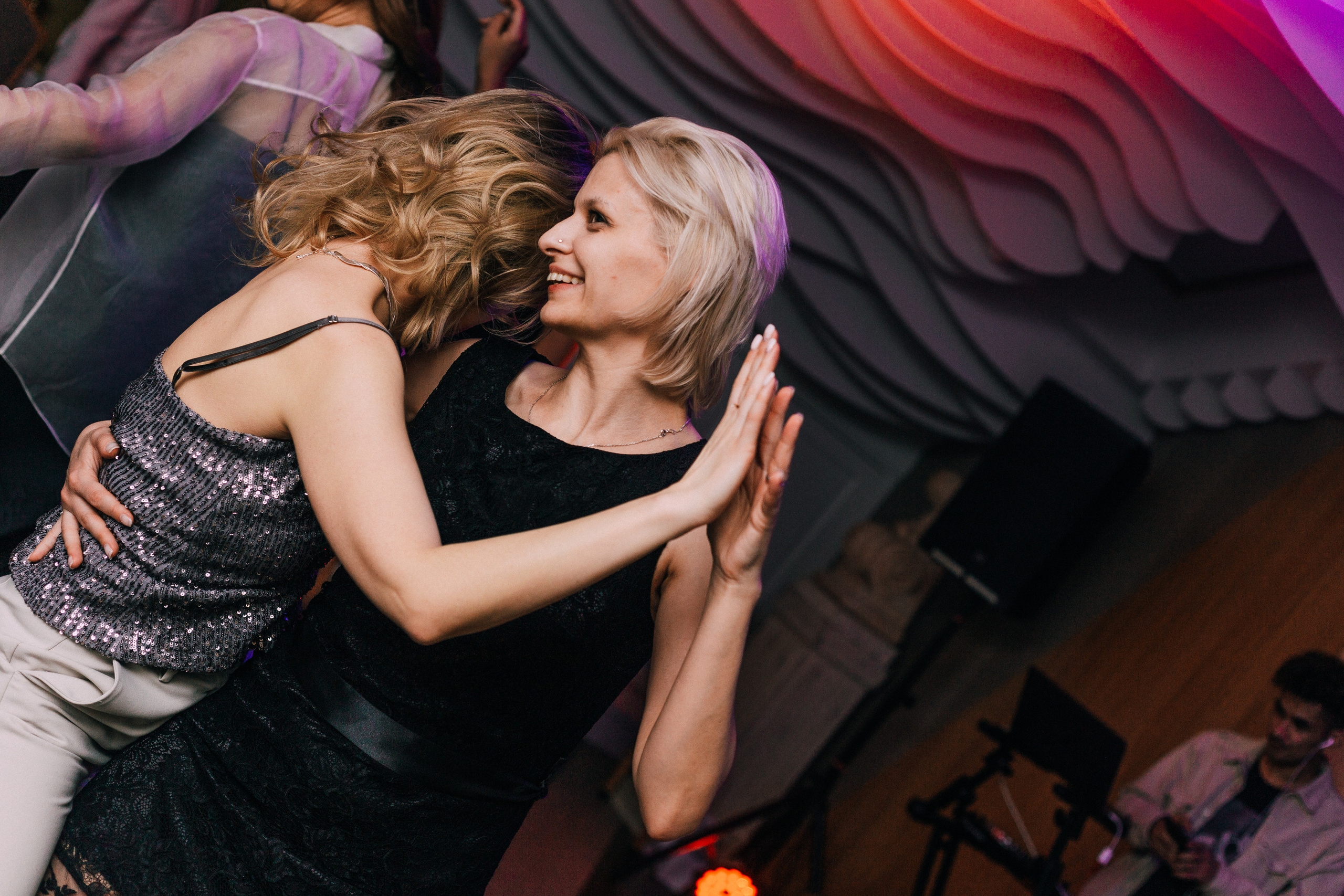 Корпоратив компании. Виктория Еремина — фотограф и видеограф в Москве