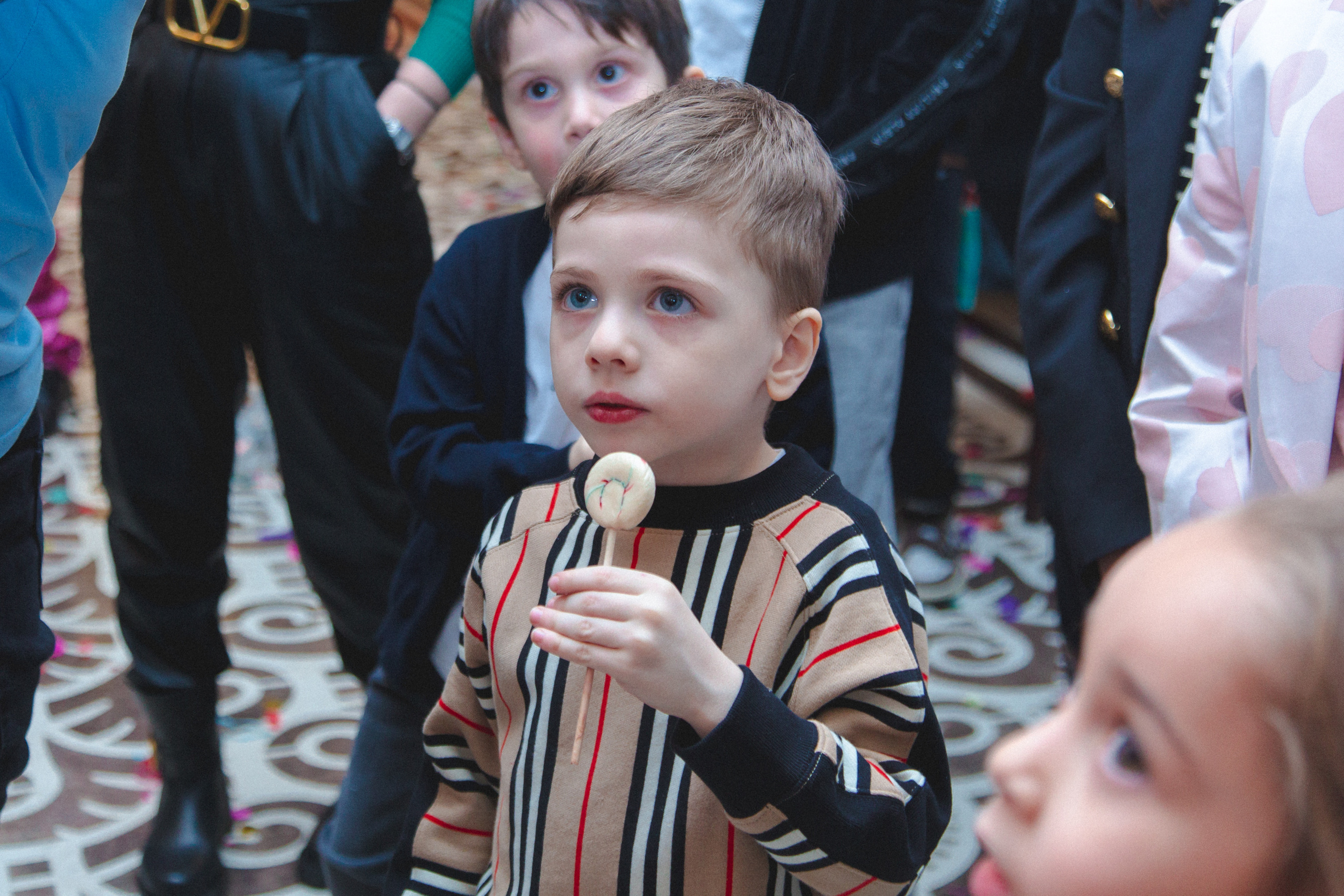 День рождения Мишель. Виктория Еремина — фотограф и видеограф в Москве